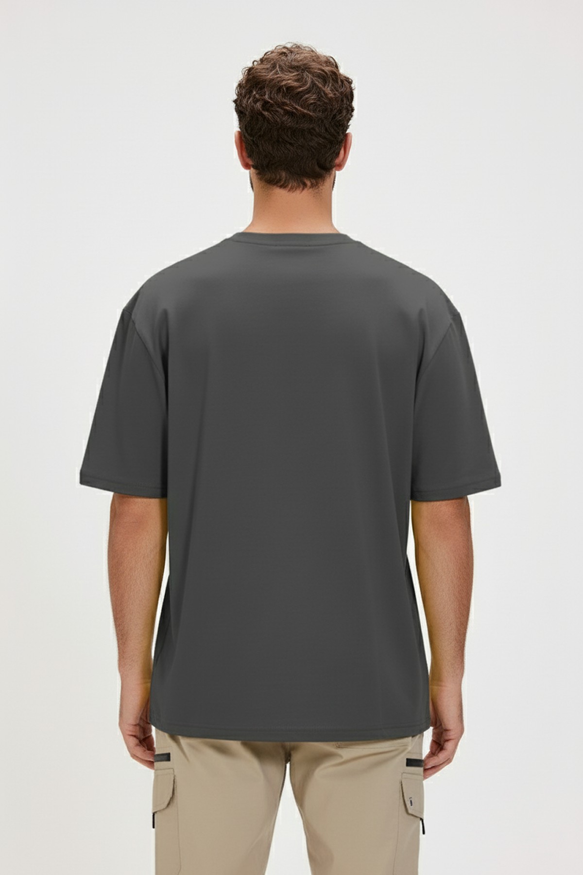 TIME TO T-SHIRT PRINTED T-SHIRT ASFALT  MAN T-SHIRT TIME TO T-SHIRTTIME TO T-SHIRT
