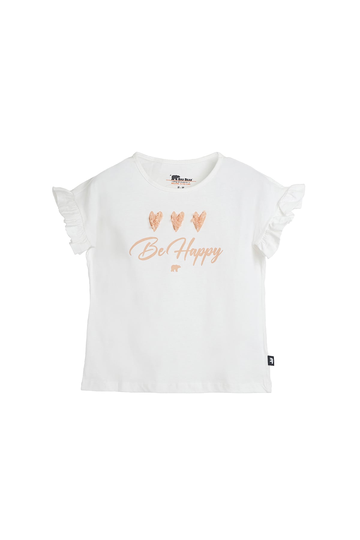 PIXIE T-SHIRT JR PRINTED T-SHIRT OFF-WHITE  GIRL T-SHIRT PIXIE T-SHIRT JRPIXIE T-SHIRT JR