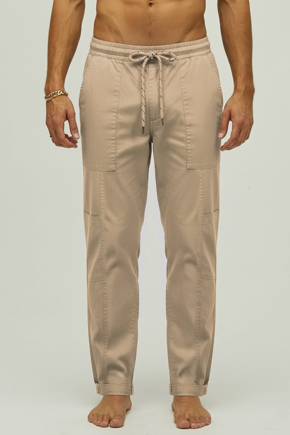 VOUVANT PANT CARGO PANTS BEJ BELİRTİLMEMİŞ MAN PANTS VOUVANT PANTVOUVANT PANT