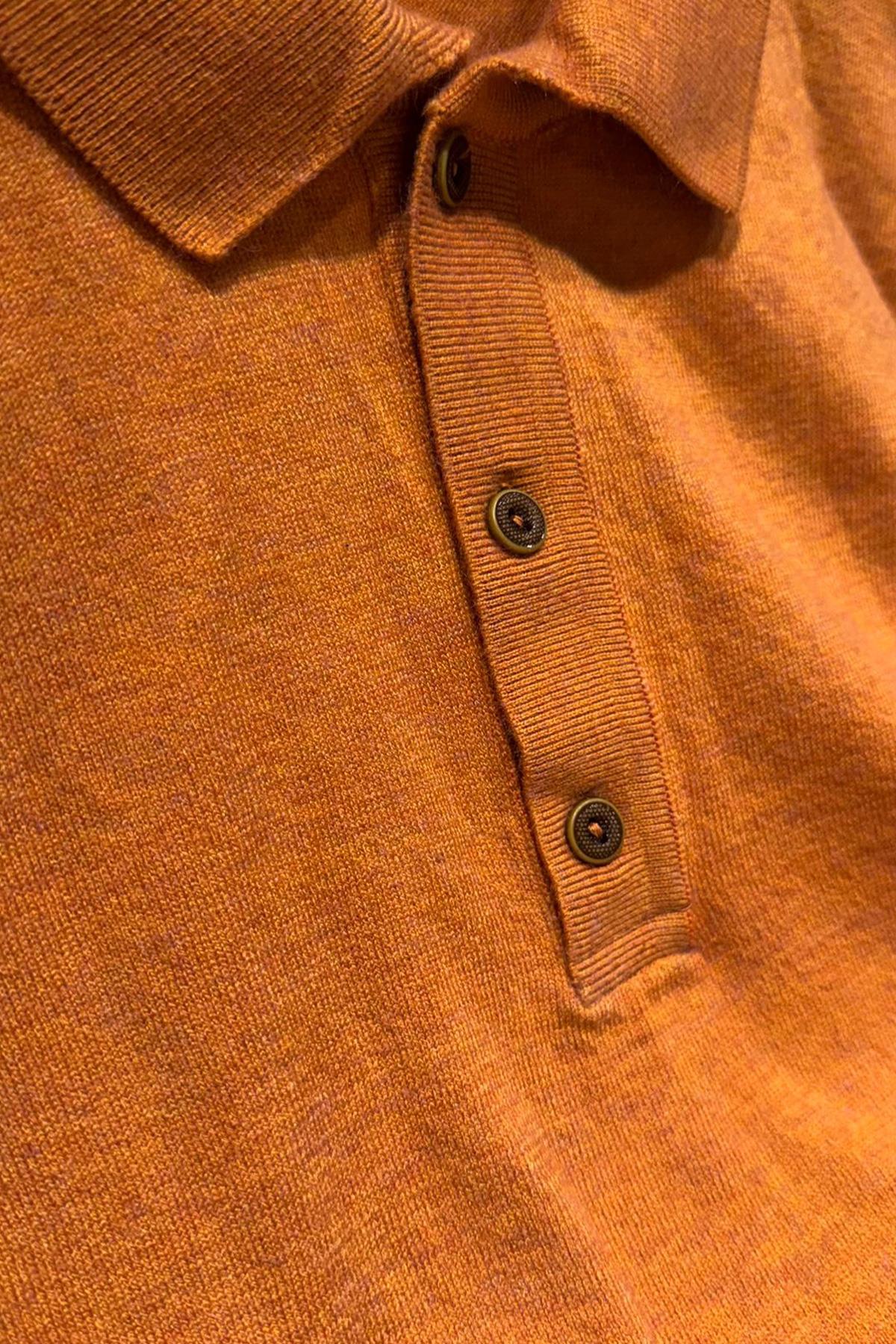 KUGER POLO POLO NECK JUMPER TARÇIN BELİRTİLMEMİŞ MAN KNITWEAR KUGER POLOKUGER POLO