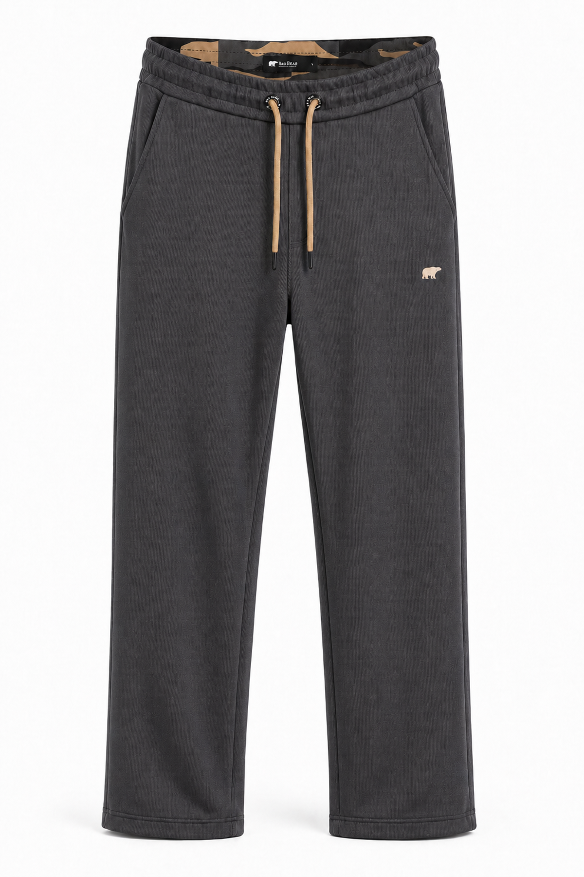 ASCENT SWEATPANTS SWEATPANTS ASFALT BELİRTİLMEMİŞ MAN PANTS ASCENT SWEATPANTSASCENT SWEATPANTS