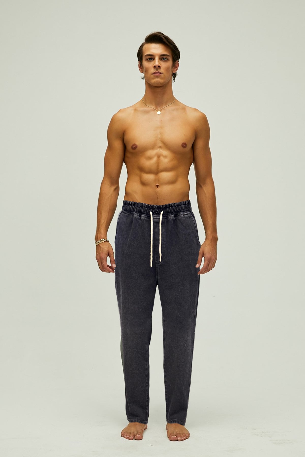 EZE DENIM PANT JEANS SİYAH FERMUARLI MAN DENIM EZE DENIM PANTEZE DENIM PANT