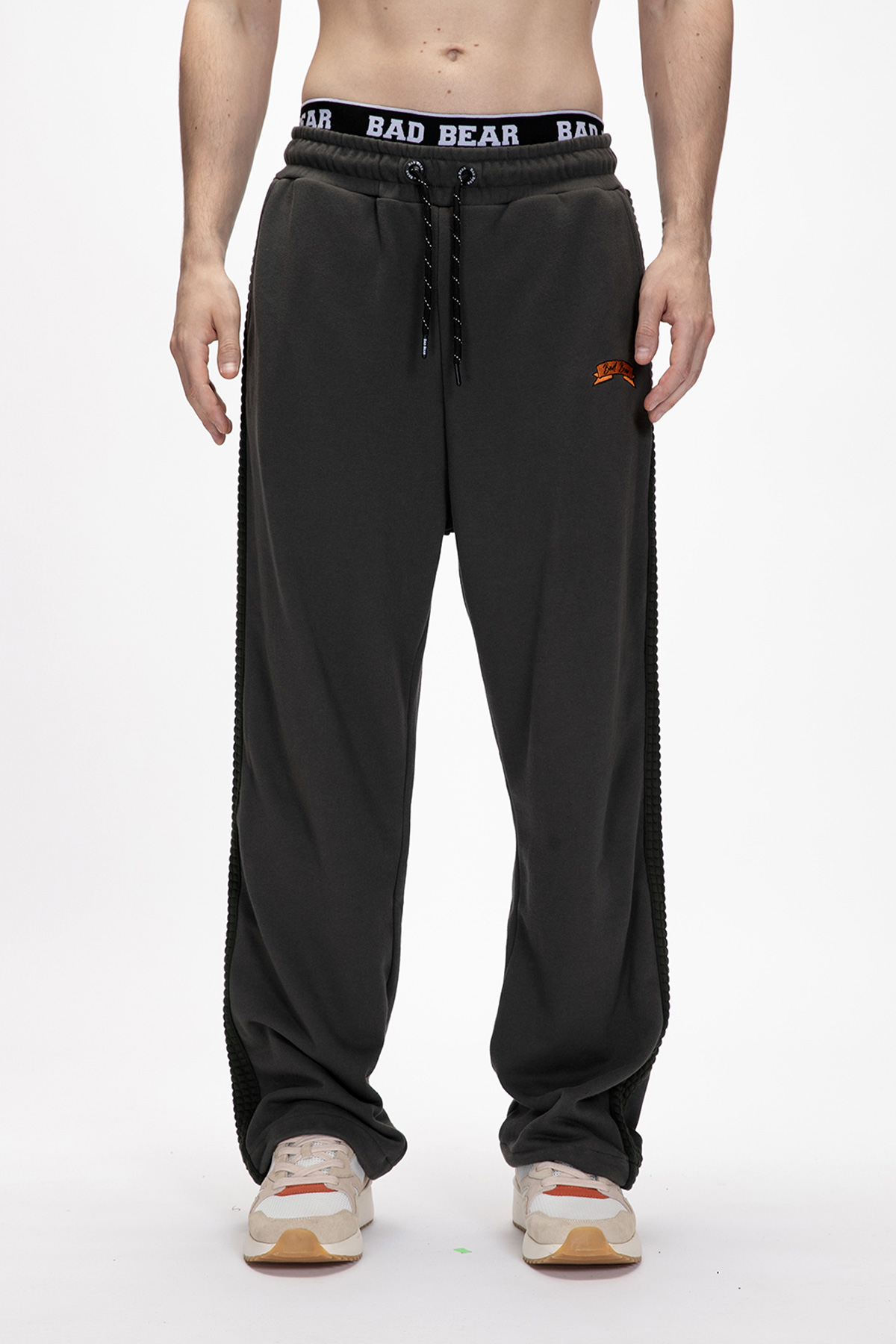 Diez Orman Yeşili Erkek Sweatpants Eşofman Altı