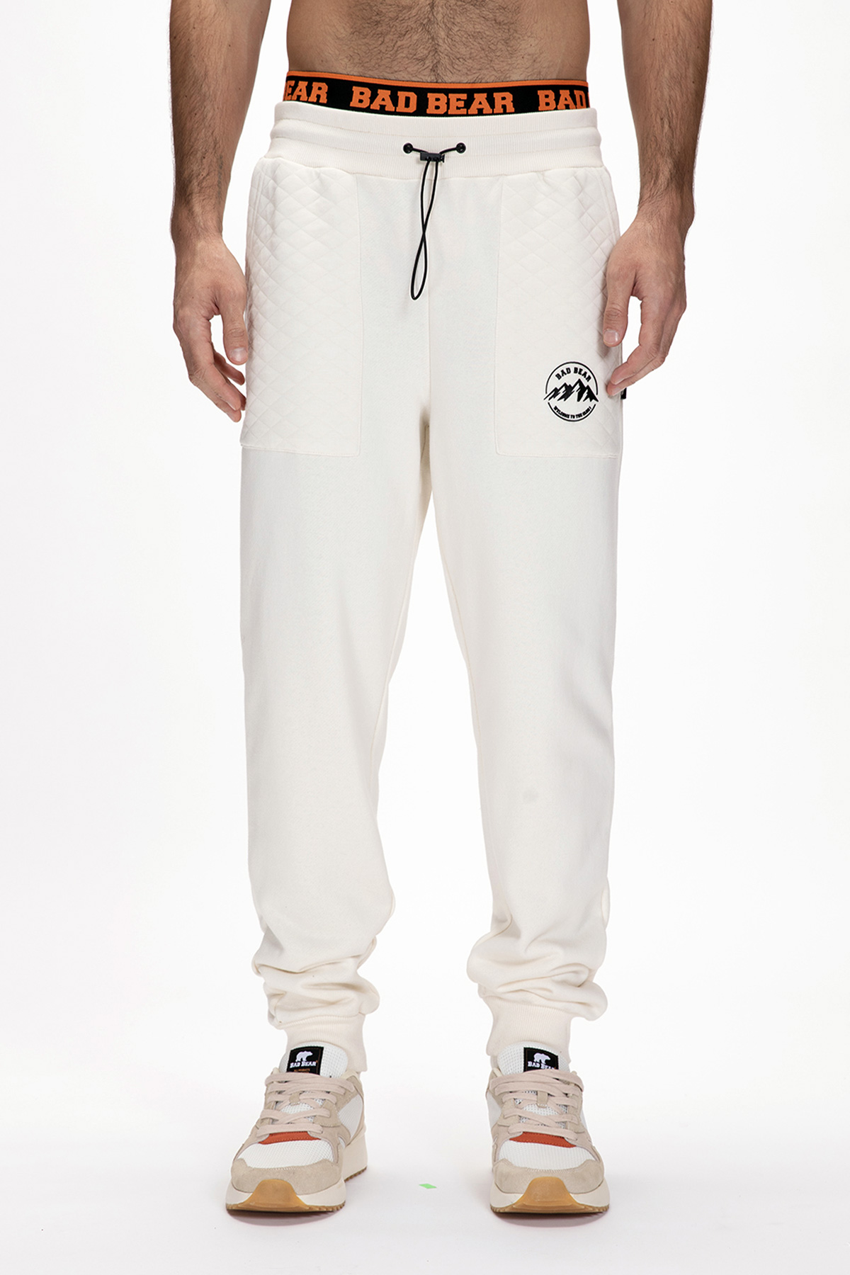 Grass Marshmallow Erkek Sweatpants Eşofman Altı