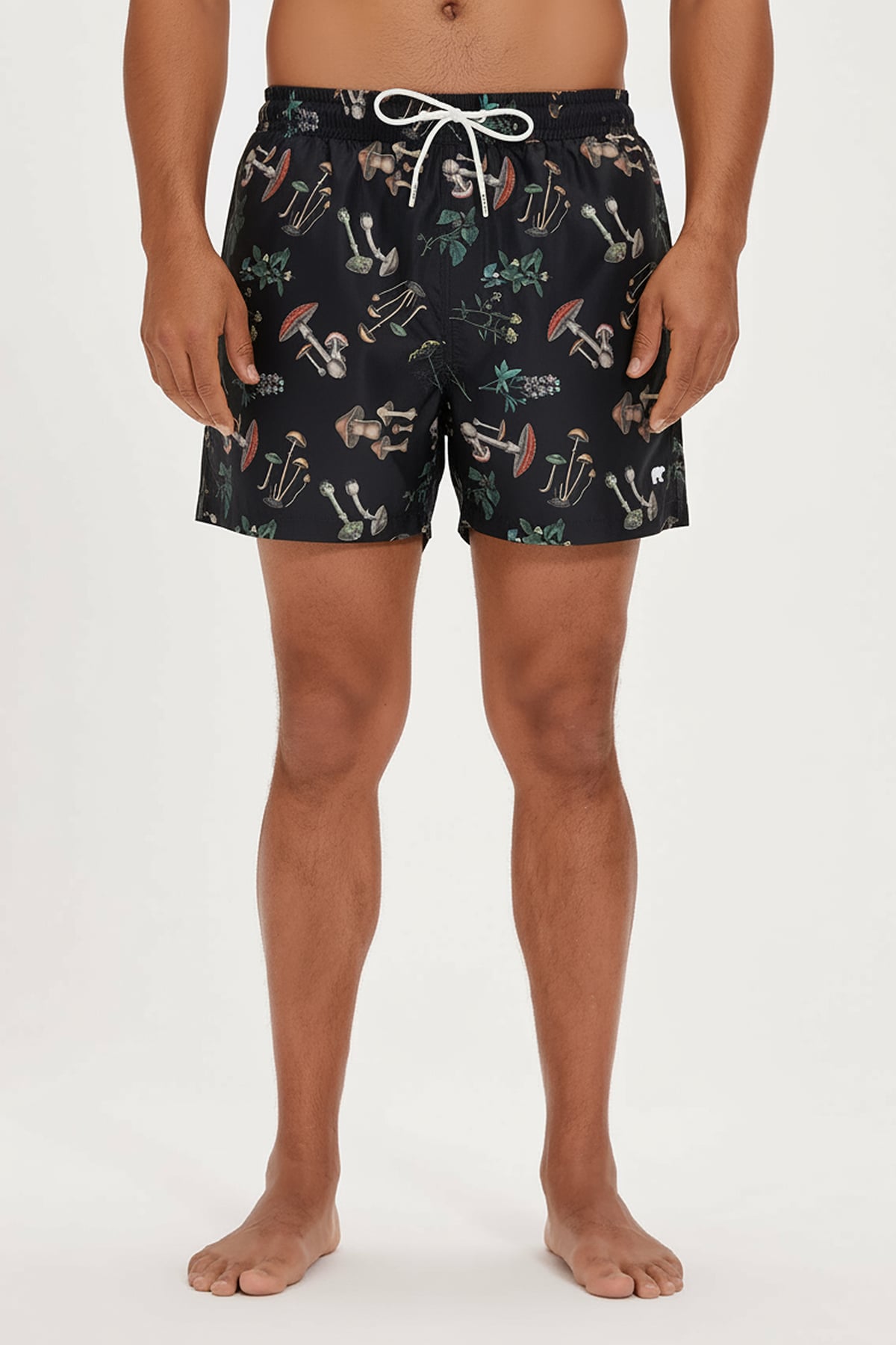 MAGIC GARDEN SWIMSHORT BASIC SWIM SHORTS SİYAH BELİRTİLMEMİŞ MAN SWIMWEAR MAGIC GARDEN SWIMSHORTMAGIC GARDEN SWIMSHORT