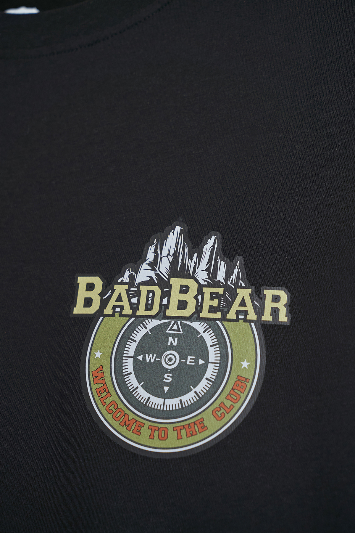 Anderson Night Mens Printed T-Shirt