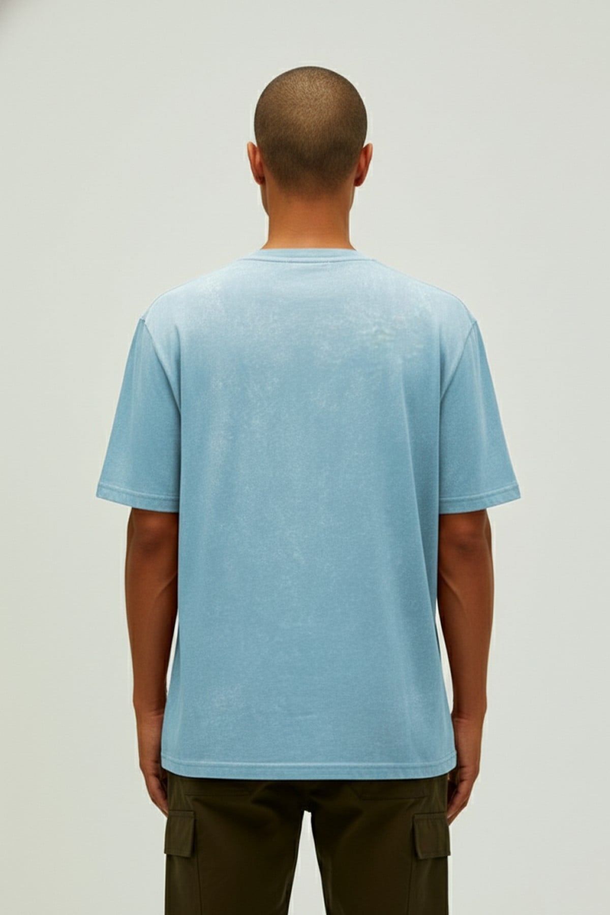 BASIC T-SHIRT BASIC T-SHIRT   MAN T-SHIRT BASIC T-SHIRTBASIC T-SHIRT