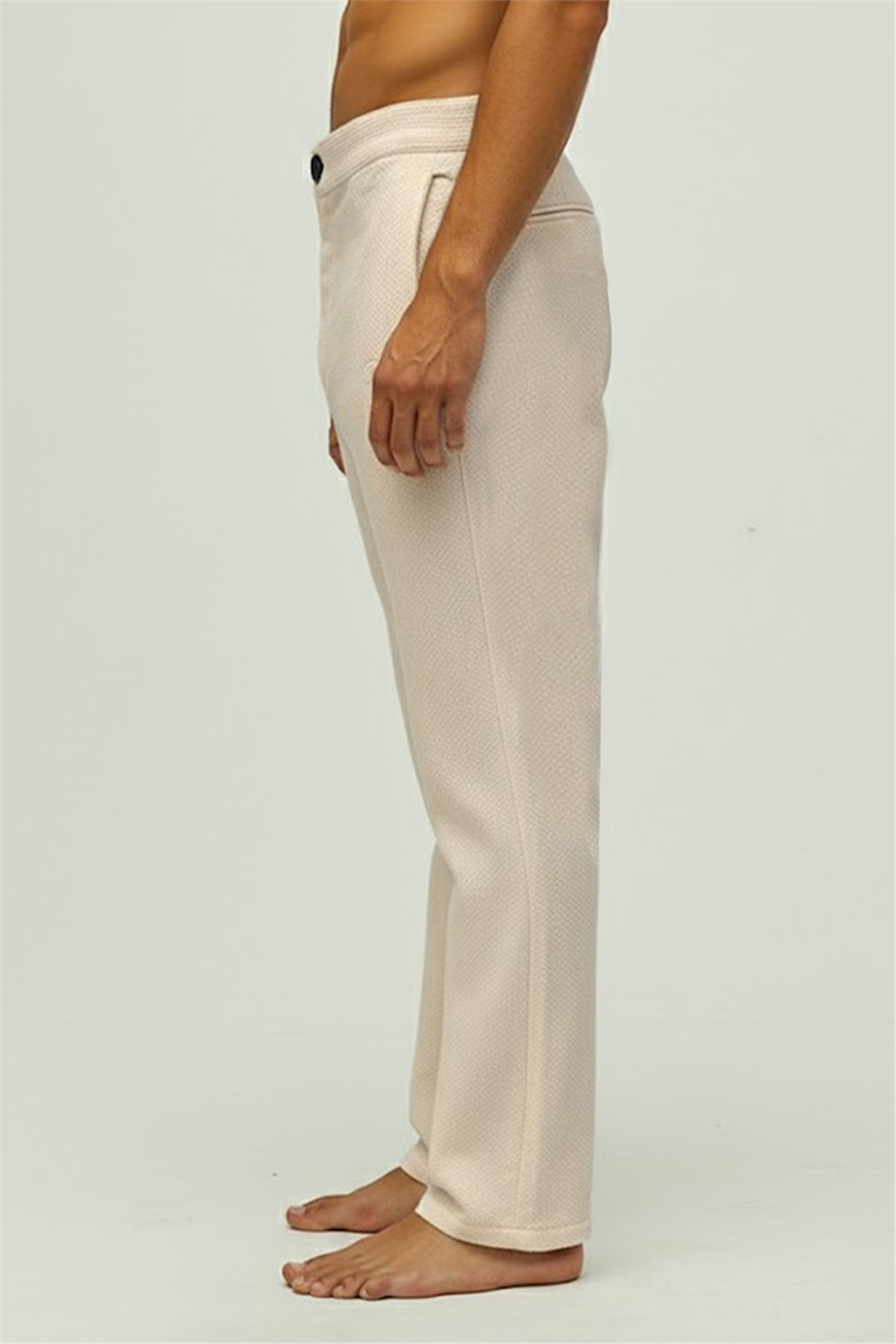 CRAFTY PANT BASIC PANTS BEYAZ BELİRTİLMEMİŞ MAN PANTS CRAFTY PANTCRAFTY PANT