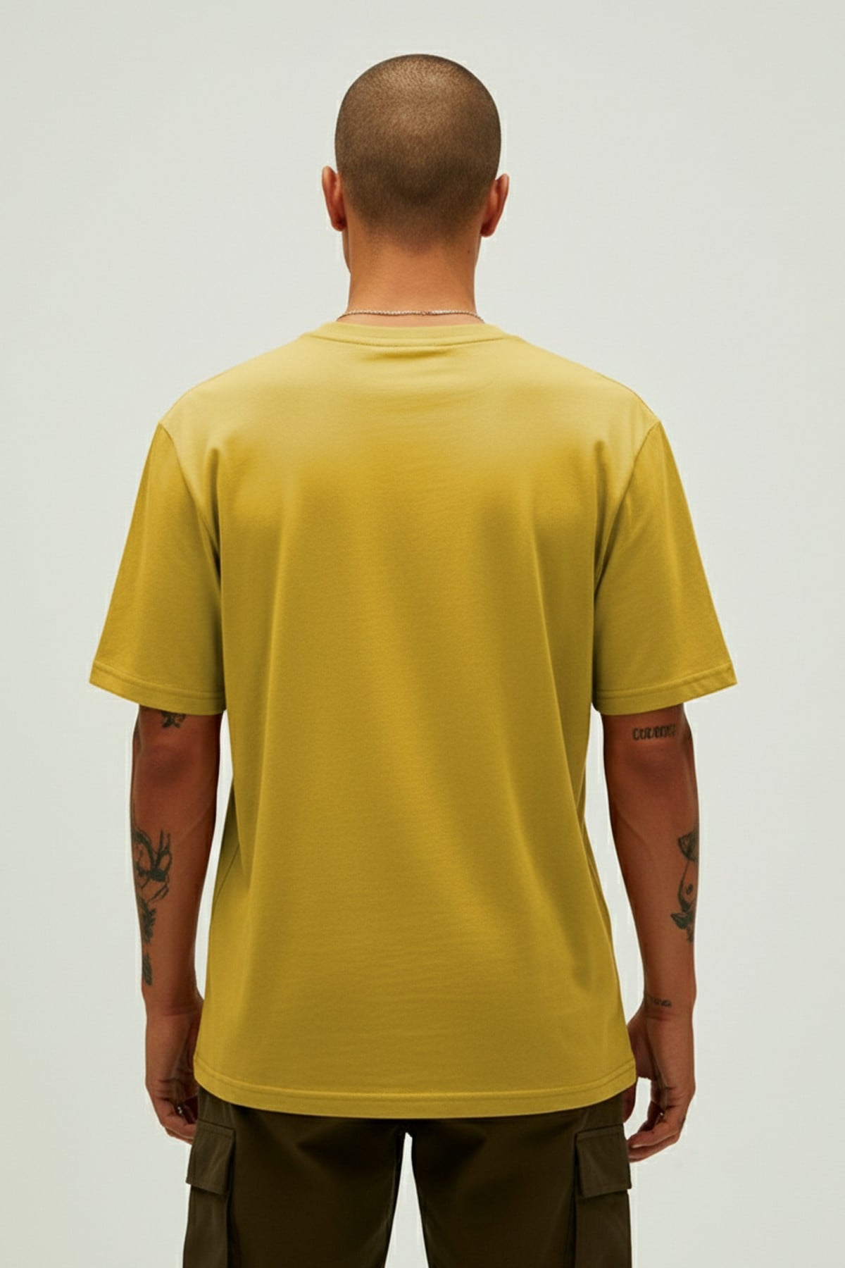 ROUTINE BASIC T-SHIRT BASIC T-SHIRT SARI  MAN T-SHIRT ROUTINE BASIC T-SHIRTROUTINE BASIC T-SHIRT