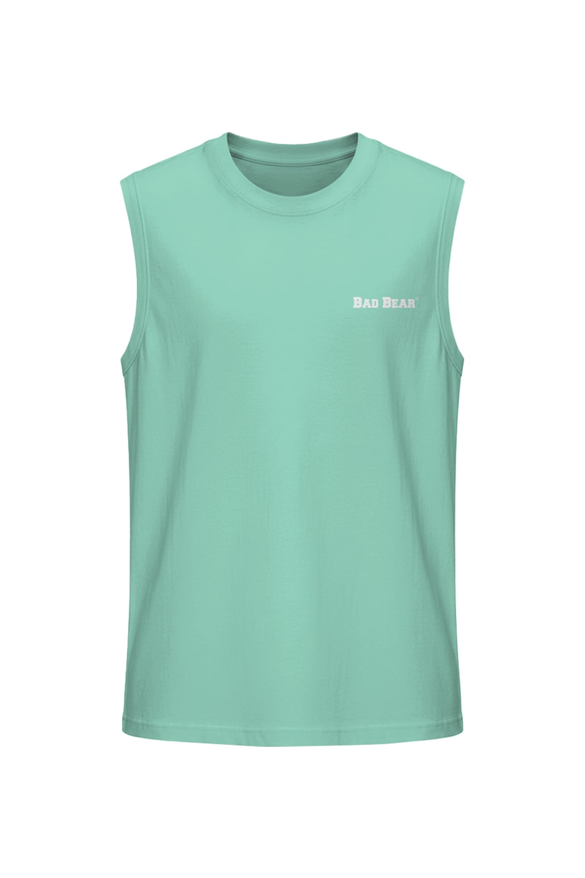Sorrento Pastel Yeşili Erkek Atlet