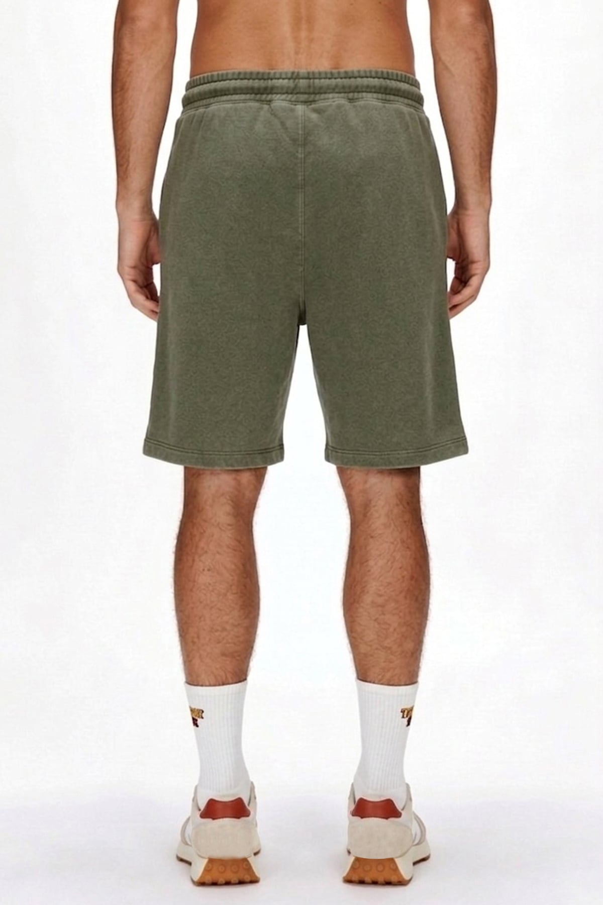 EDAM SWEATSHORT SWEATSHORTS SOLUK YEŞİL BELİRTİLMEMİŞ MAN SHORTS EDAM SWEATSHORTEDAM SWEATSHORT