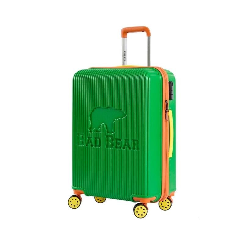 LOGO SUITCASE YEŞİL