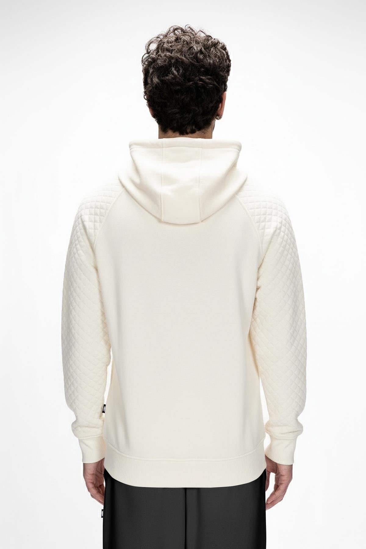 GRASS HOODIE HOODIE BEYAZ BELİRTİLMEMİŞ MAN SWEATSHIRT GRASS HOODIEGRASS HOODIE