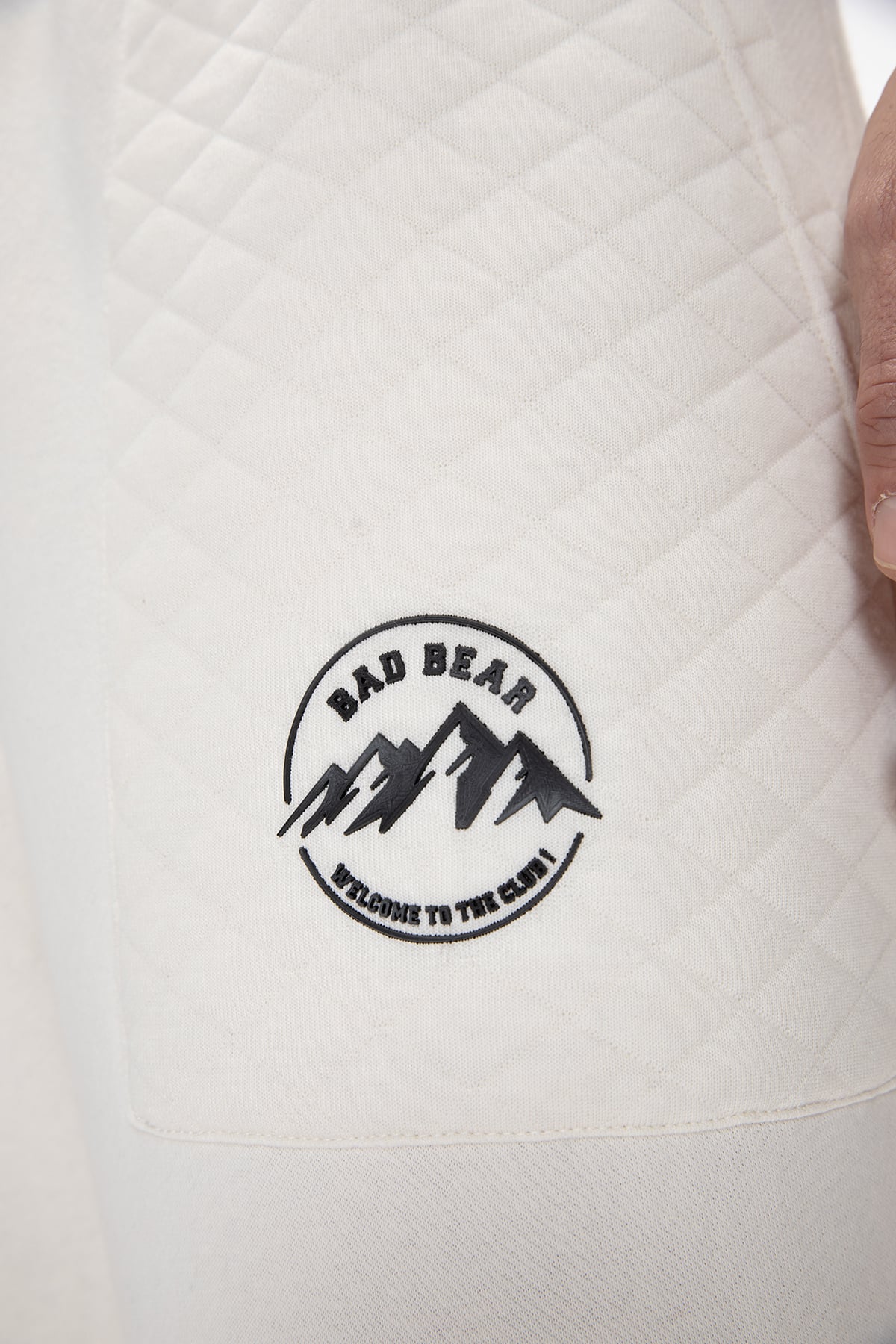 Grass Marshmallow Erkek Sweatpants Eşofman Altı