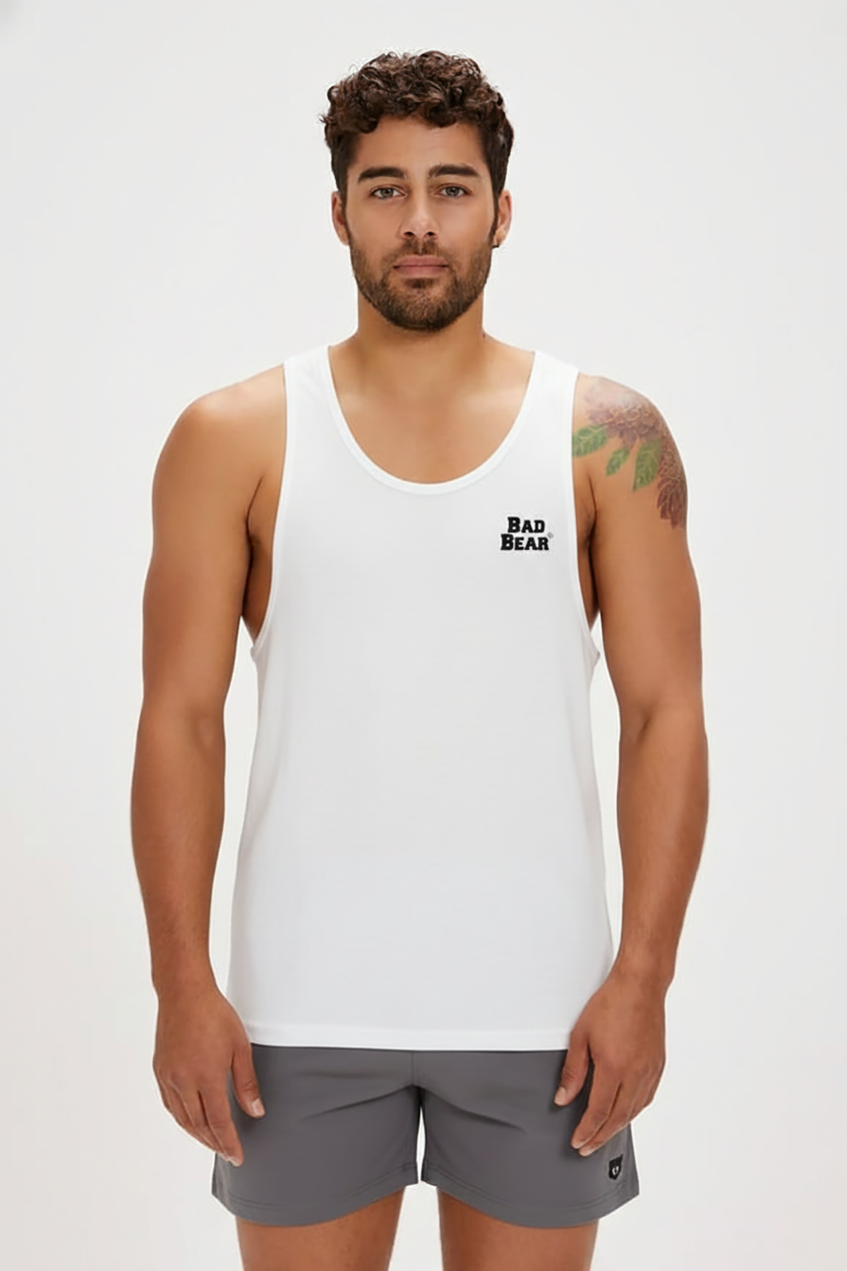 CEFALU TANK TOP PRINTED TANK-TOP BEYAZ BELİRTİLMEMİŞ MAN TANK-TOP CEFALU TANK TOPCEFALU TANK TOP