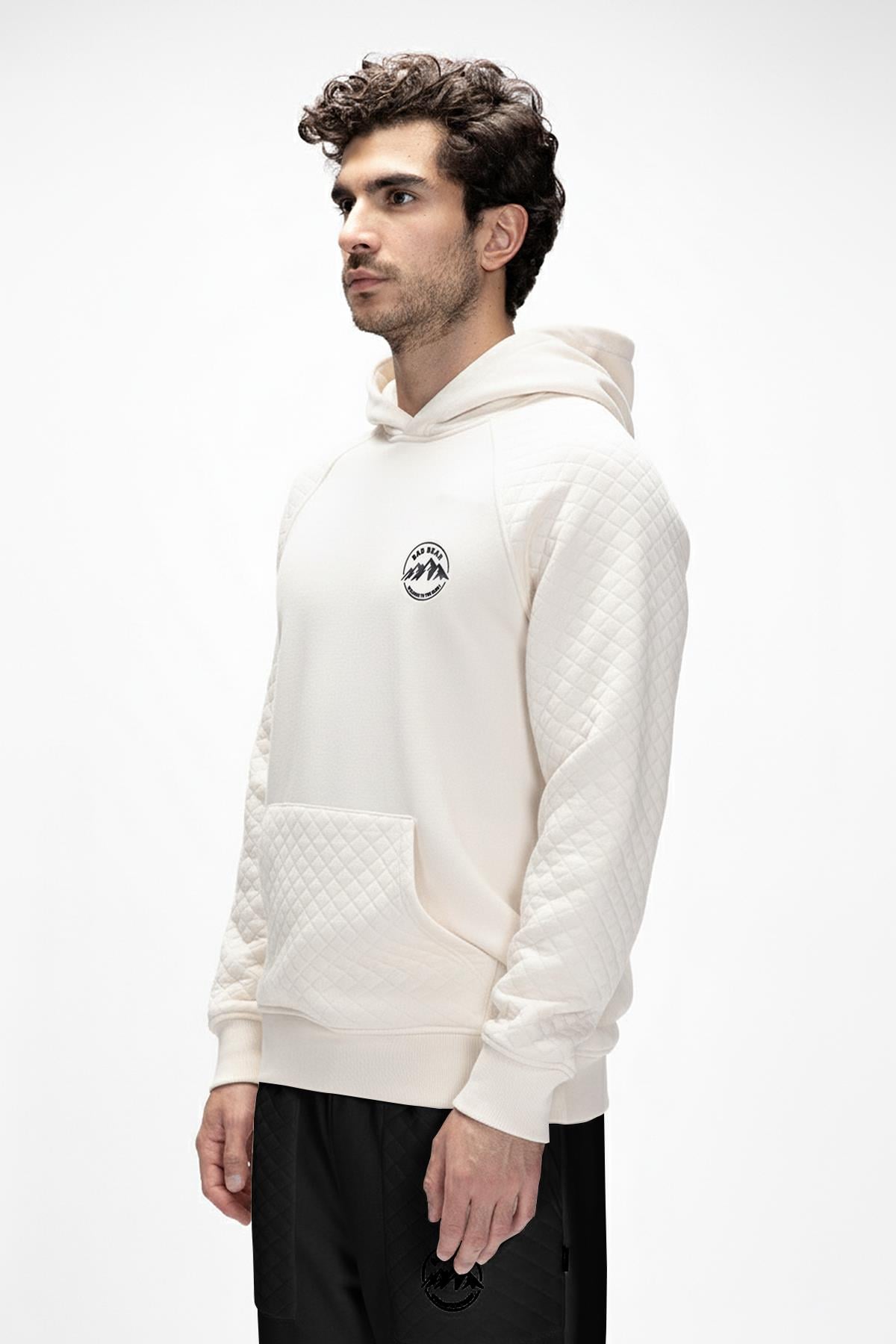 GRASS HOODIE HOODIE BEYAZ BELİRTİLMEMİŞ MAN SWEATSHIRT GRASS HOODIEGRASS HOODIE