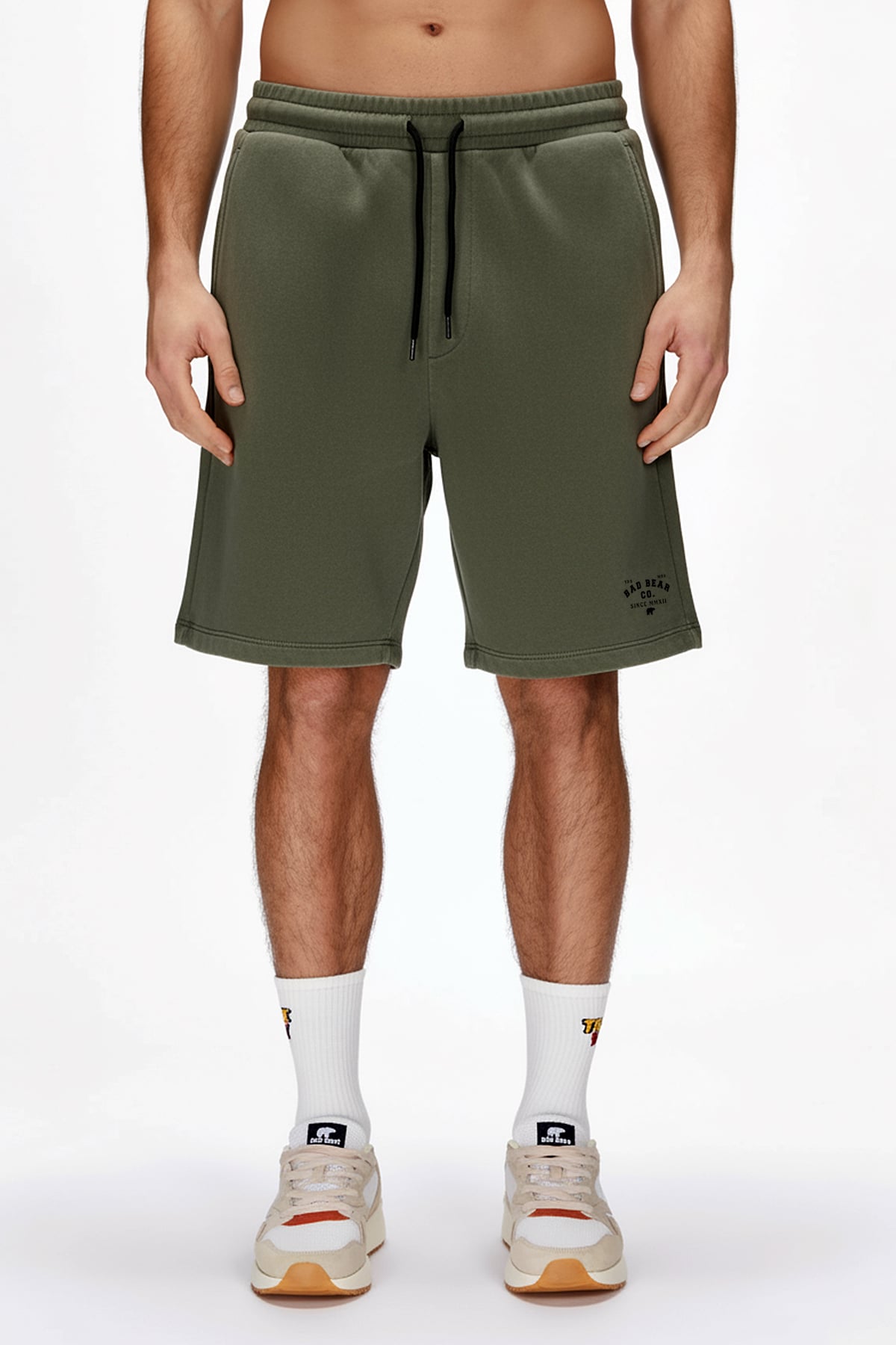 Edam Soluk Yeşil Erkek Şort