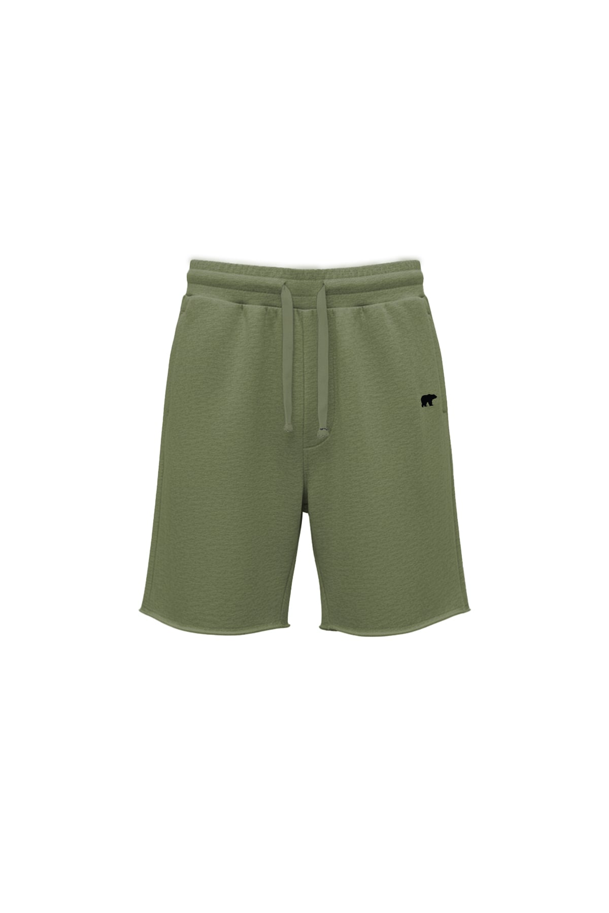 FRESHY SWEATSHORT SWEATSHORTS SOLUK YEŞİL BELİRTİLMEMİŞ MAN SHORTS FRESHY SWEATSHORTFRESHY SWEATSHORT