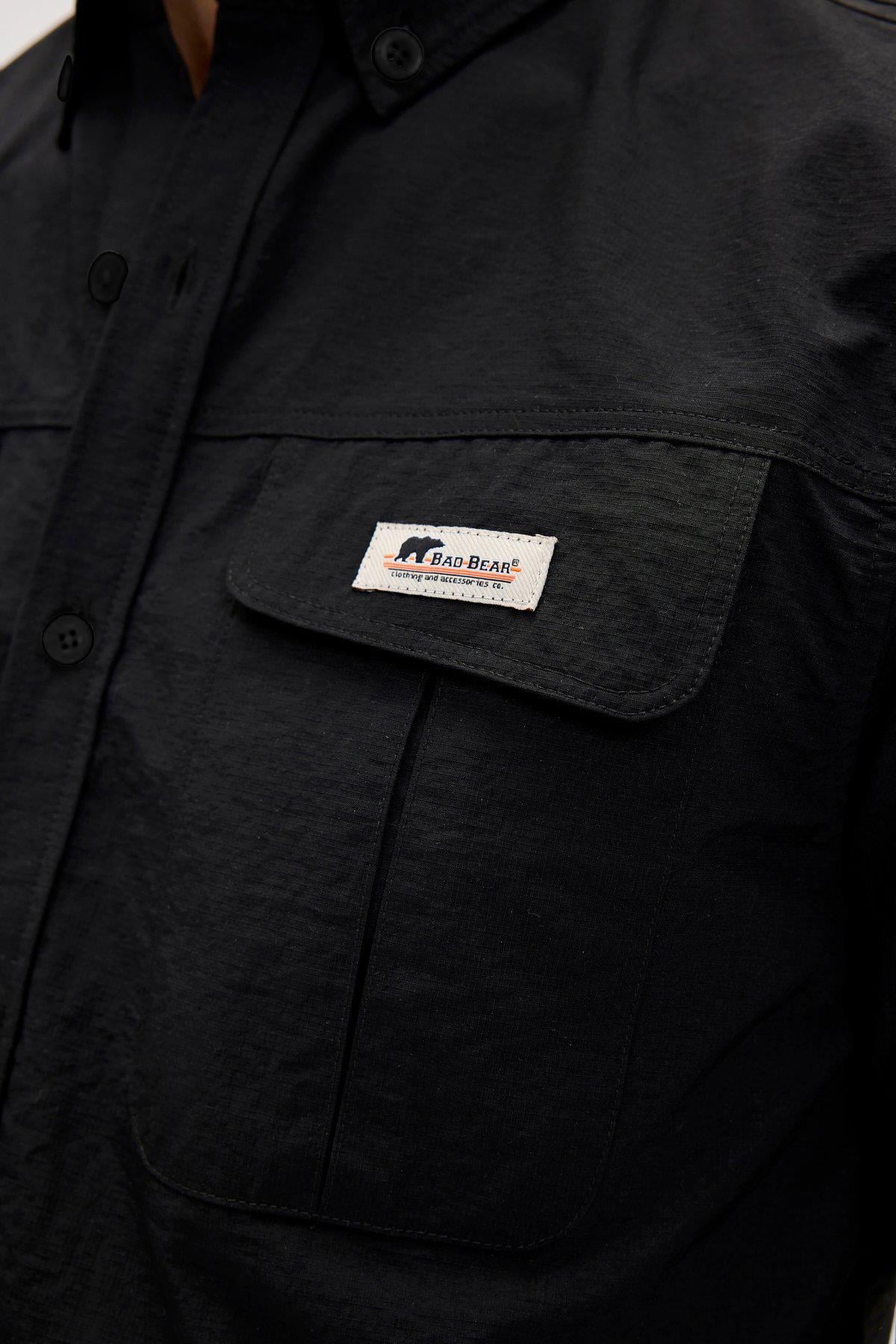 Paul Siyah Erkek Gömlek