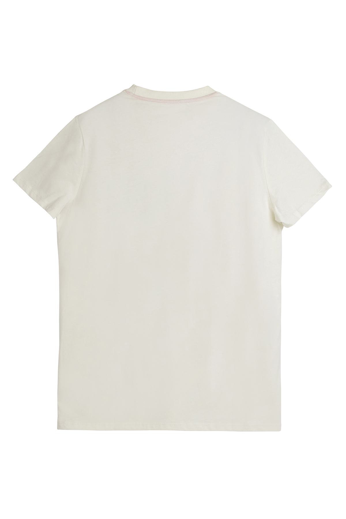 Anderson Marshmallow Mens Printed T-Shirt