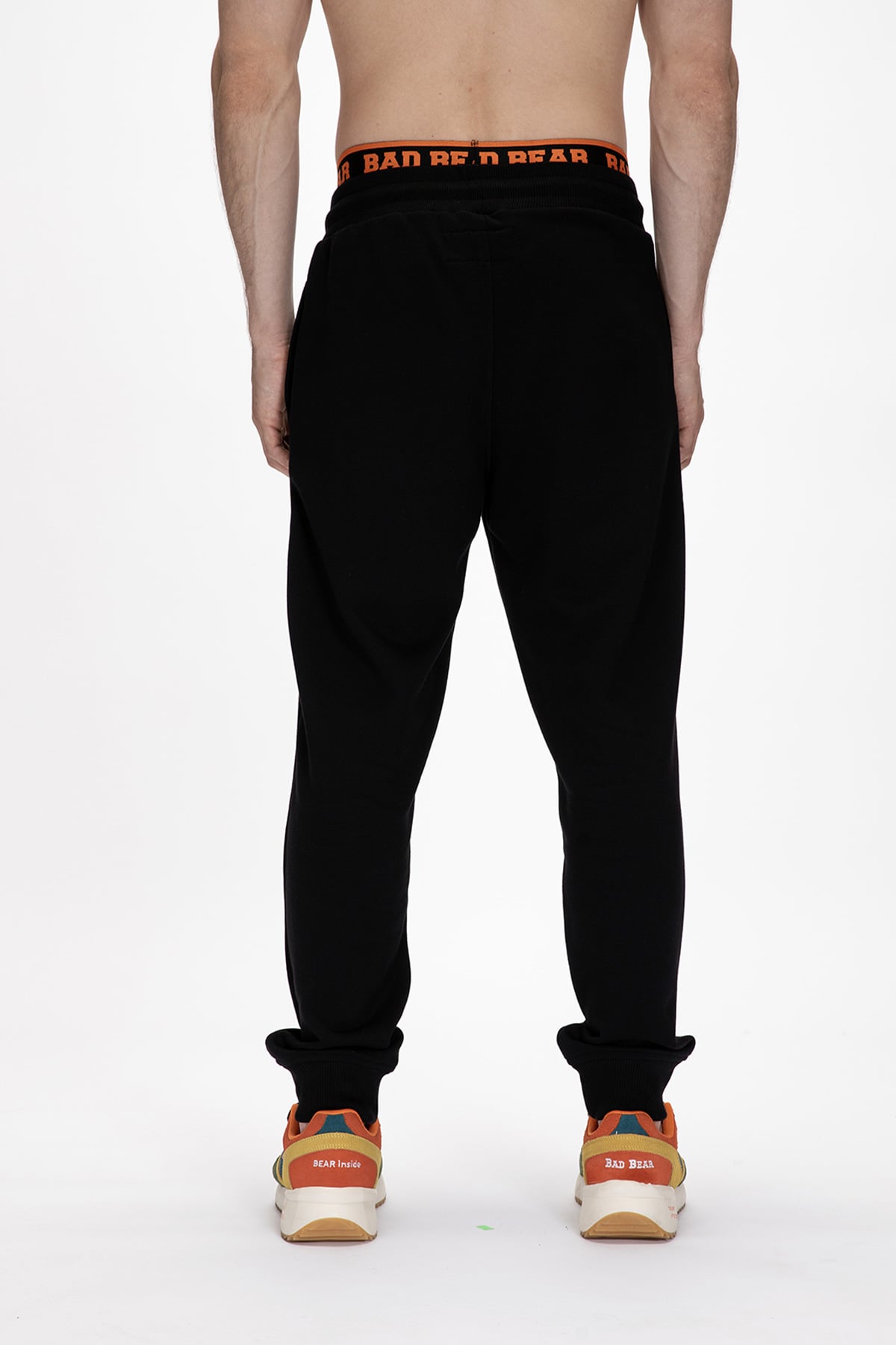 LAKE SWEATPANTS SWEATPANTS SİYAH  MAN PANTS LAKE SWEATPANTSLAKE SWEATPANTS