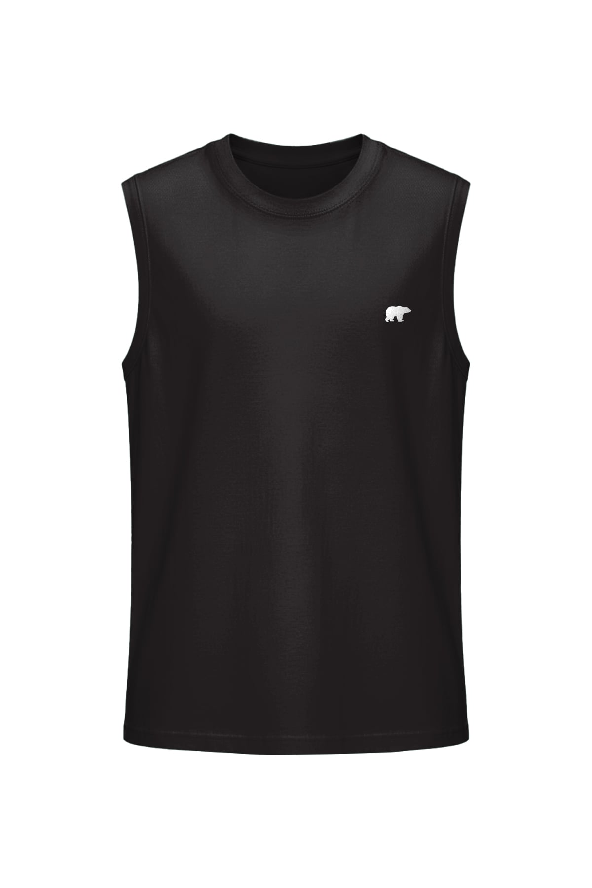 Stampalm Siyah Erkek Atlet