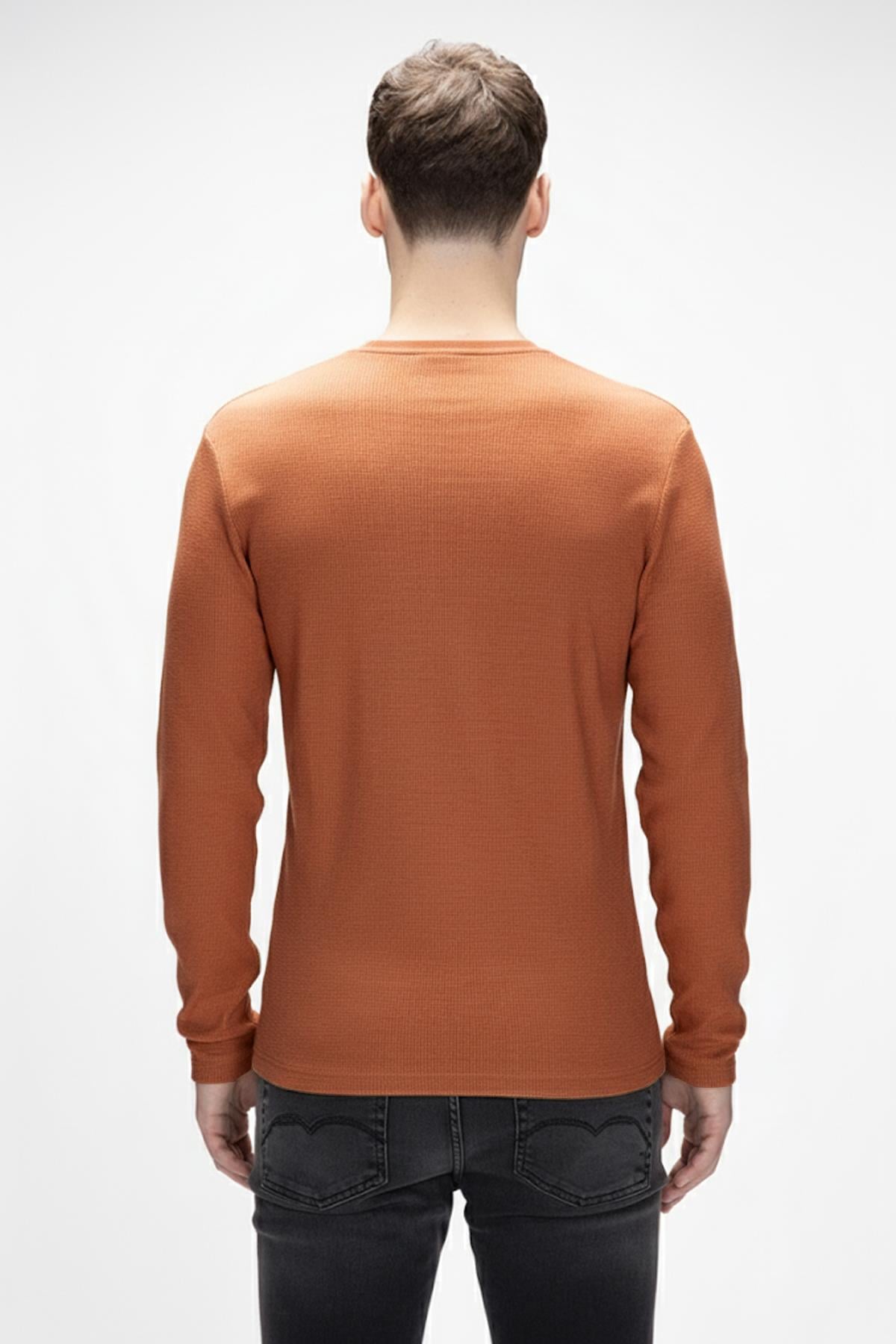 TENDER JUMPER CREWNECK JUMPER TARÇIN BELİRTİLMEMİŞ MAN KNITWEAR TENDER JUMPERTENDER JUMPER