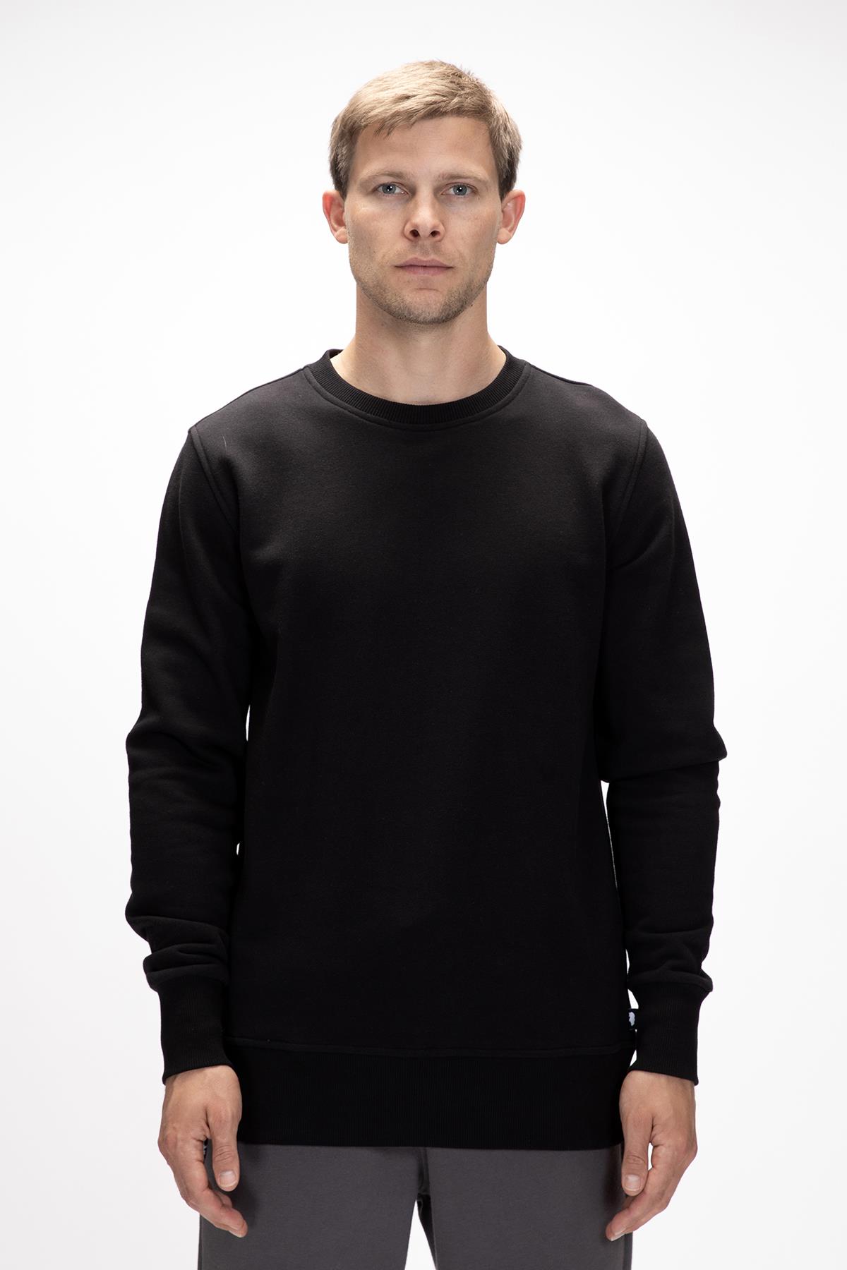 Corner King Size Si̇Yah Crewneck Erkek Sweatshirt