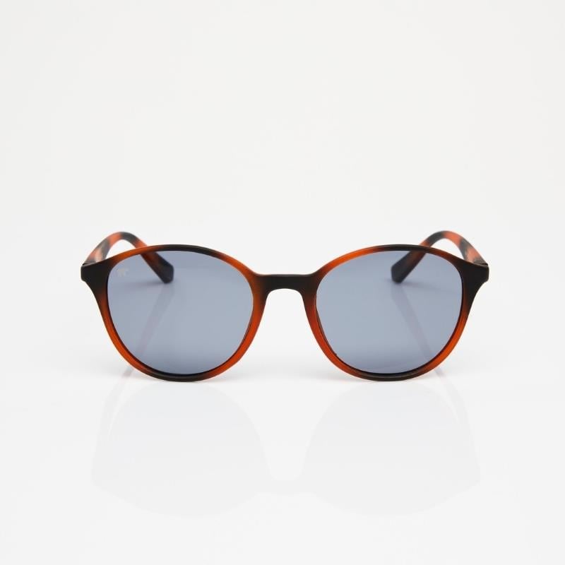 Jerry Unisex Orange Sunglasses