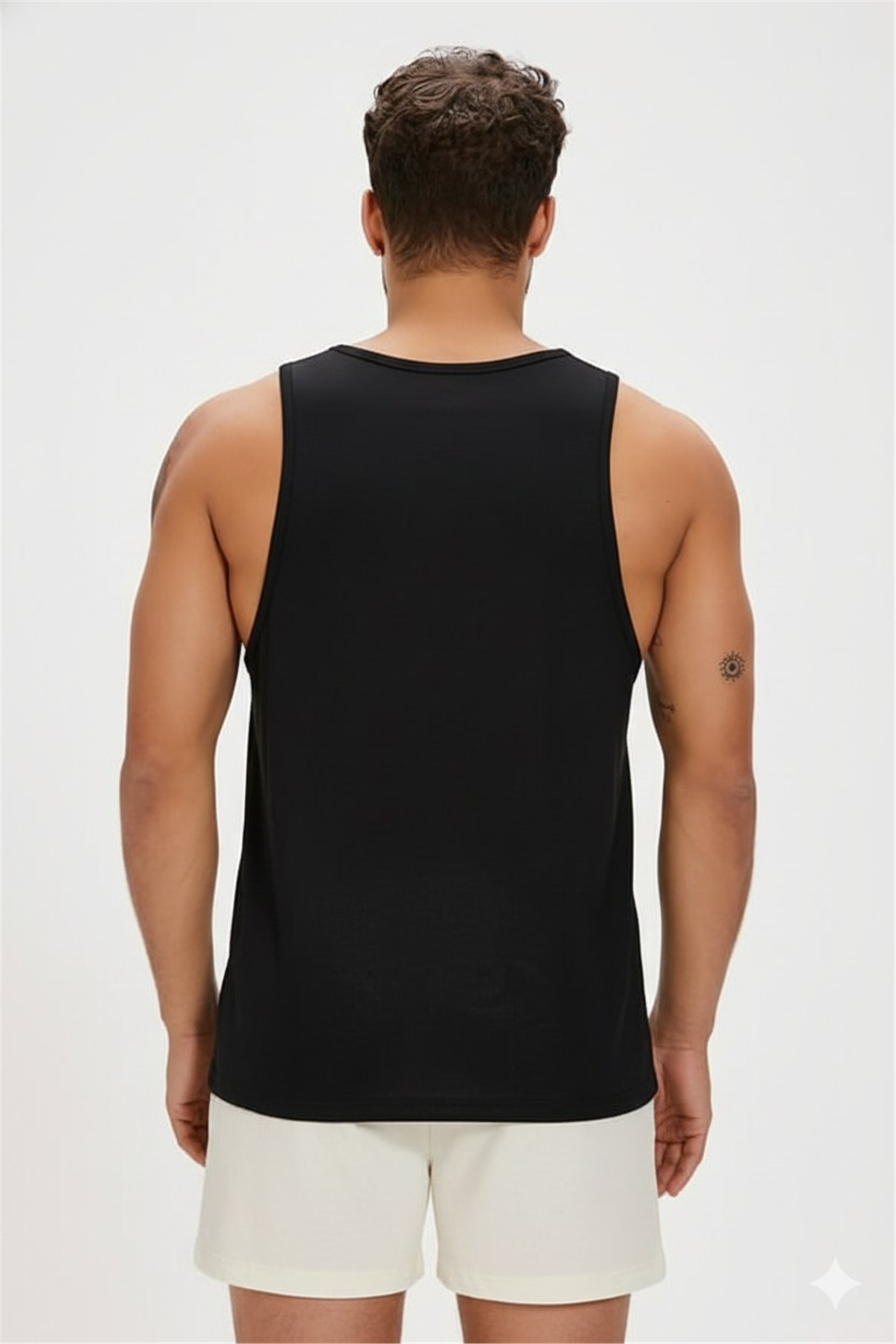 CEFALU TANK TOP PRINTED TANK-TOP SİYAH BELİRTİLMEMİŞ MAN TANK-TOP CEFALU TANK TOPCEFALU TANK TOP