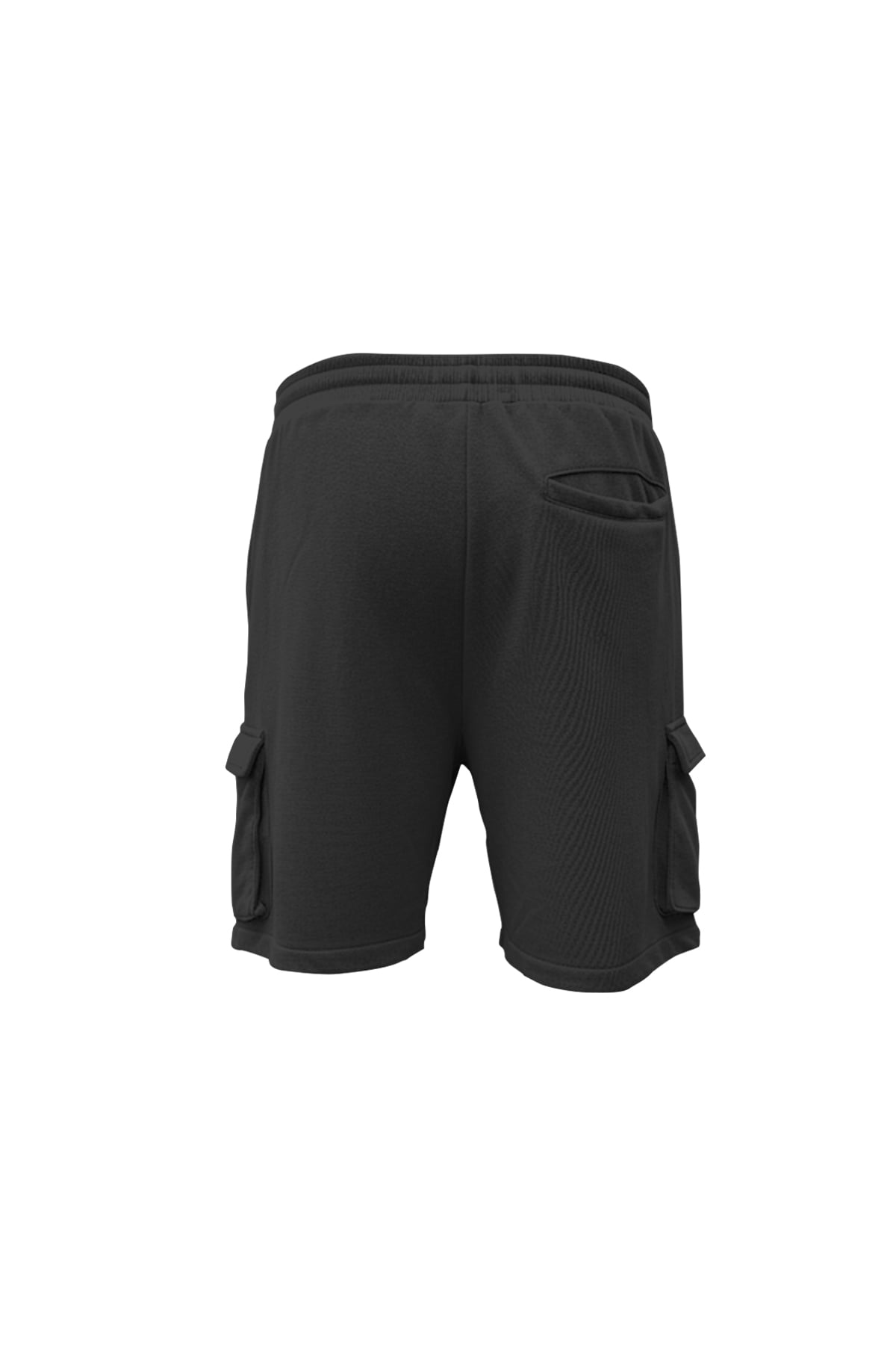 Casares Siyah Erkek Şort