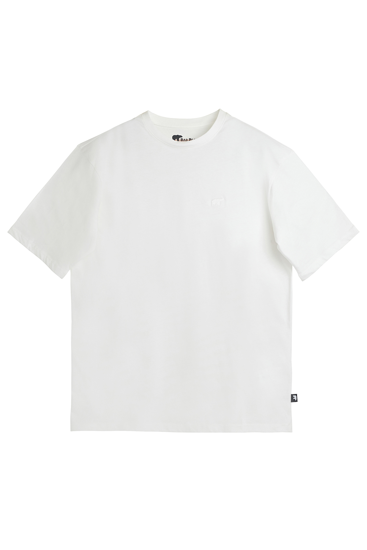 BIA O/S TSHIRT O/S TSHIRT OFF-WHITE  WOMAN T-SHIRT BIA O/S TSHIRTBIA O/S TSHIRT