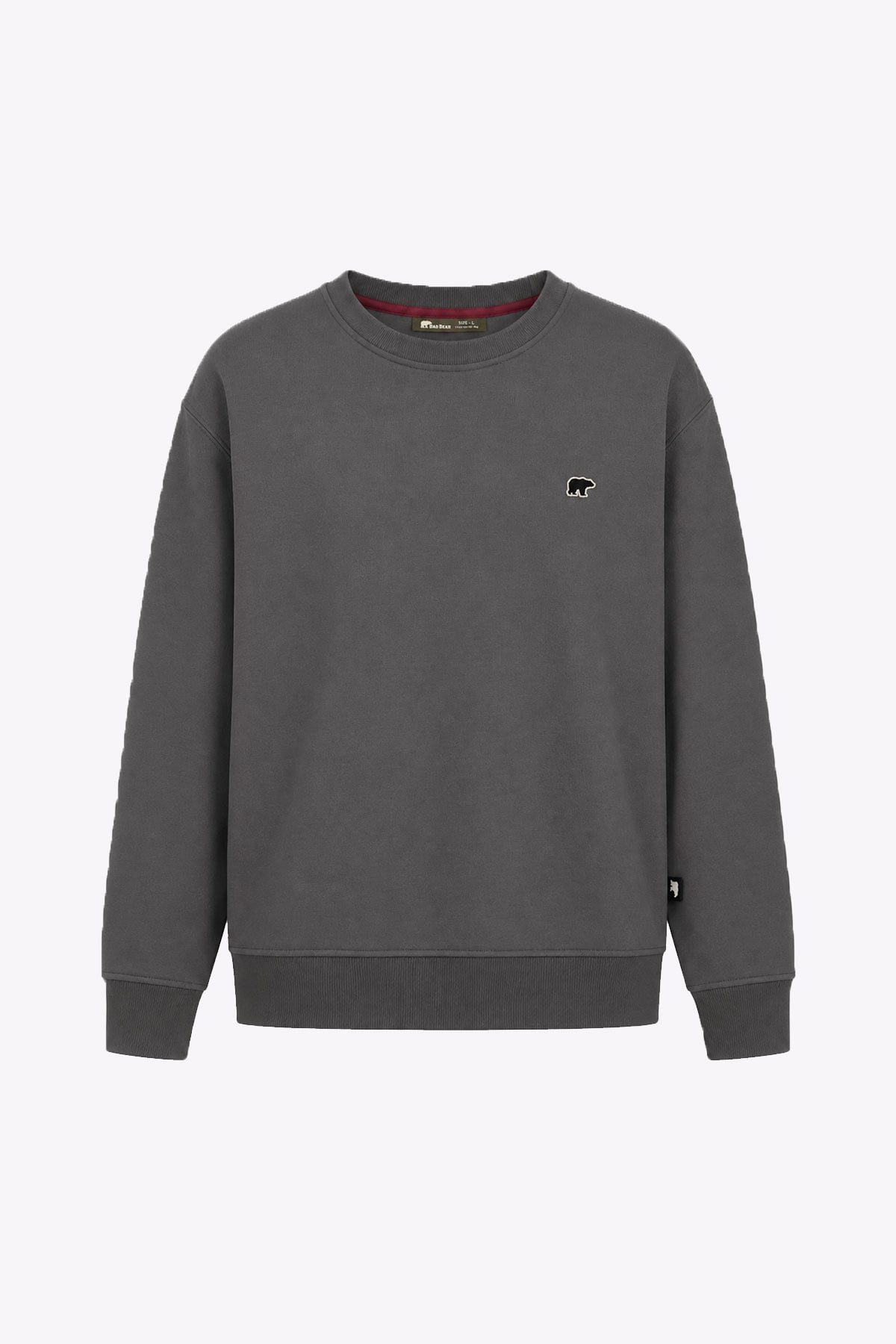Valor Asfalt Basic Erkek Sweatshirt