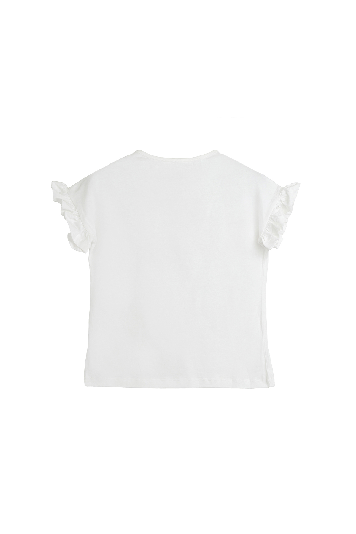 PIXIE T-SHIRT JR PRINTED T-SHIRT OFF-WHITE  GIRL T-SHIRT PIXIE T-SHIRT JRPIXIE T-SHIRT JR