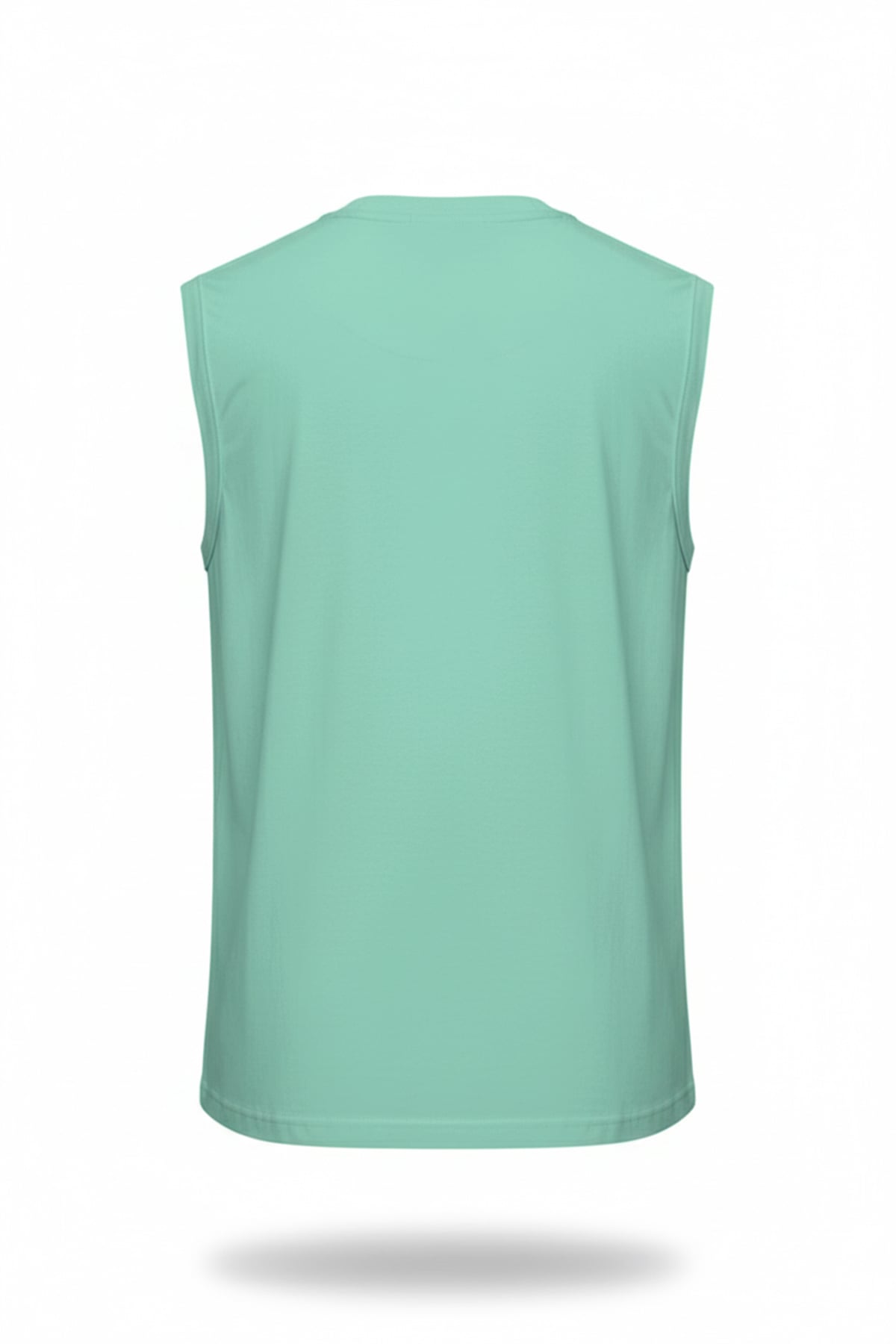 Sorrento Pastel Yeşili Erkek Atlet