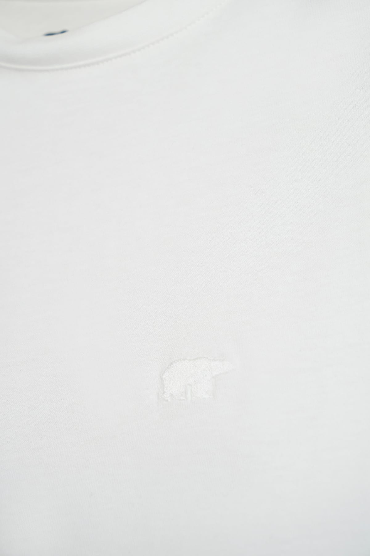 BIA O/S TSHIRT O/S TSHIRT OFF-WHITE  WOMAN T-SHIRT BIA O/S TSHIRTBIA O/S TSHIRT