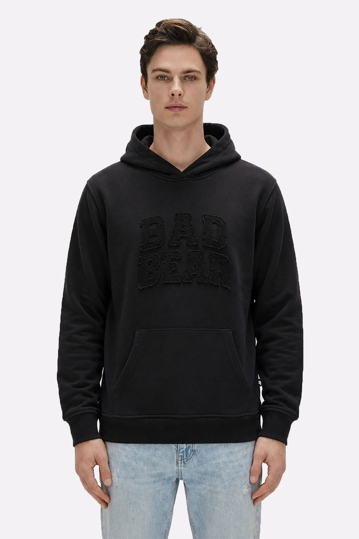GLACIER HOODIE HOODIE SİYAH BELİRTİLMEMİŞ MAN SWEATSHIRT GLACIER HOODIEGLACIER HOODIE