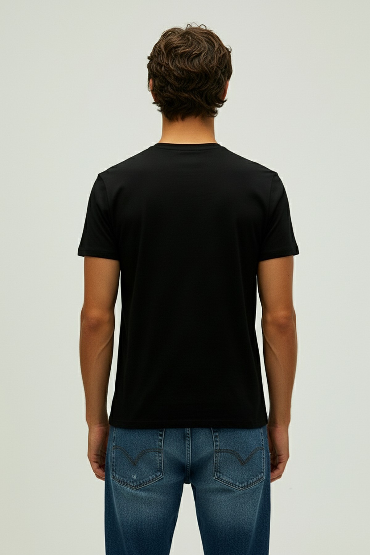 SPEAK ARTY T-SHIRT PRINTED T-SHIRT SİYAH  MAN T-SHIRT SPEAK ARTY T-SHIRTSPEAK ARTY T-SHIRT