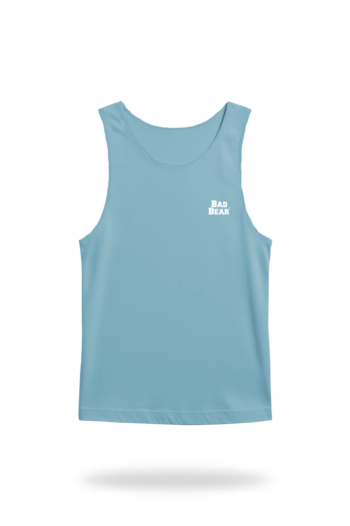 Cefalu Retro Mavi Erkek Atlet