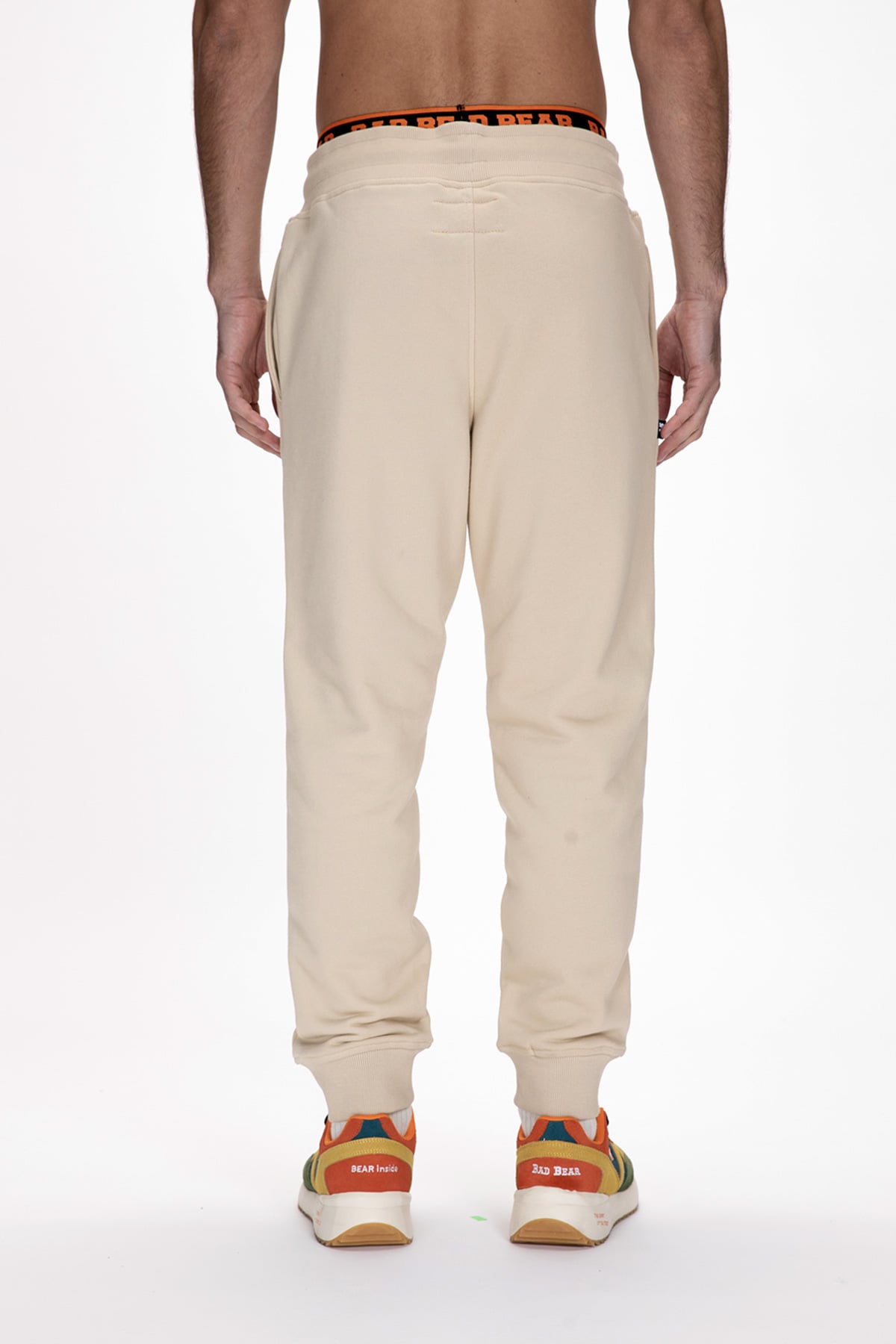 LAKE SWEATPANTS SWEATPANTS BEJ  MAN PANTS LAKE SWEATPANTSLAKE SWEATPANTS