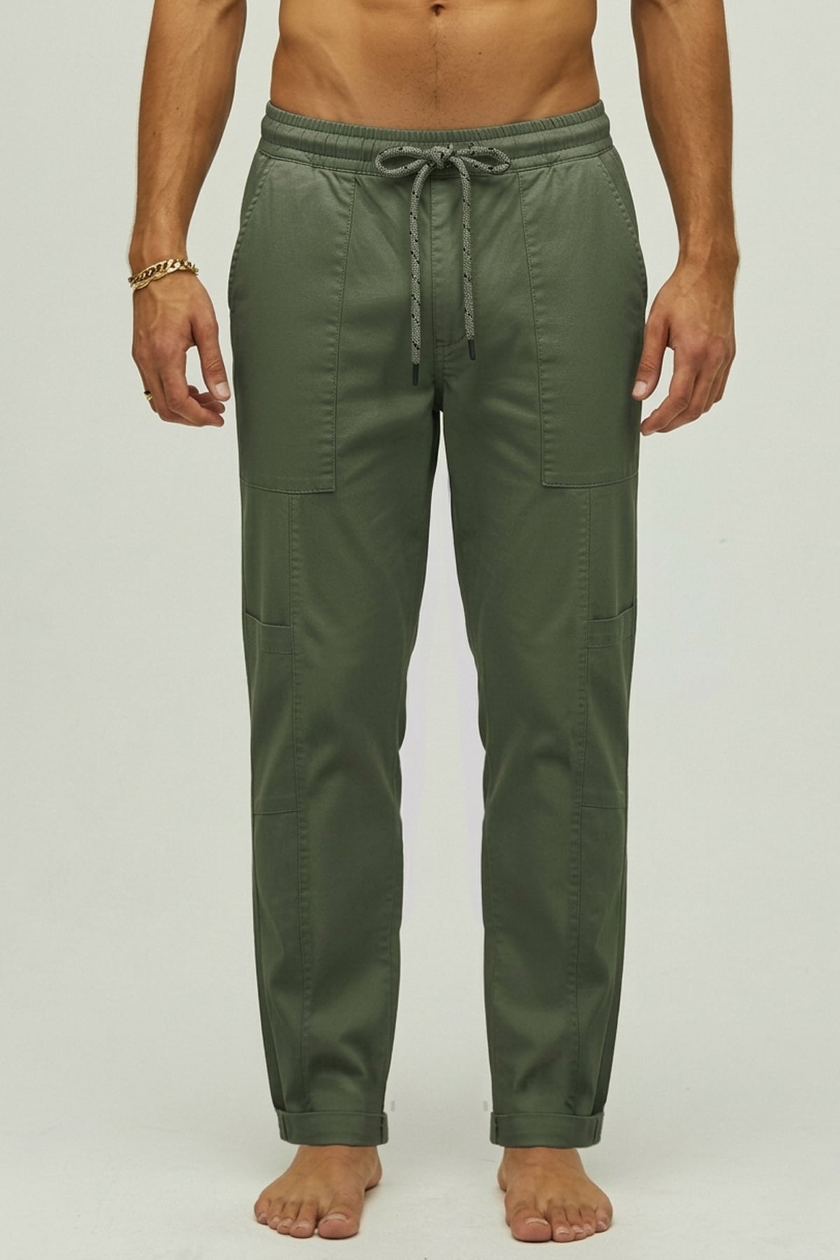 VOUVANT PANT CARGO PANTS HAKİ BELİRTİLMEMİŞ MAN PANTS VOUVANT PANTVOUVANT PANT