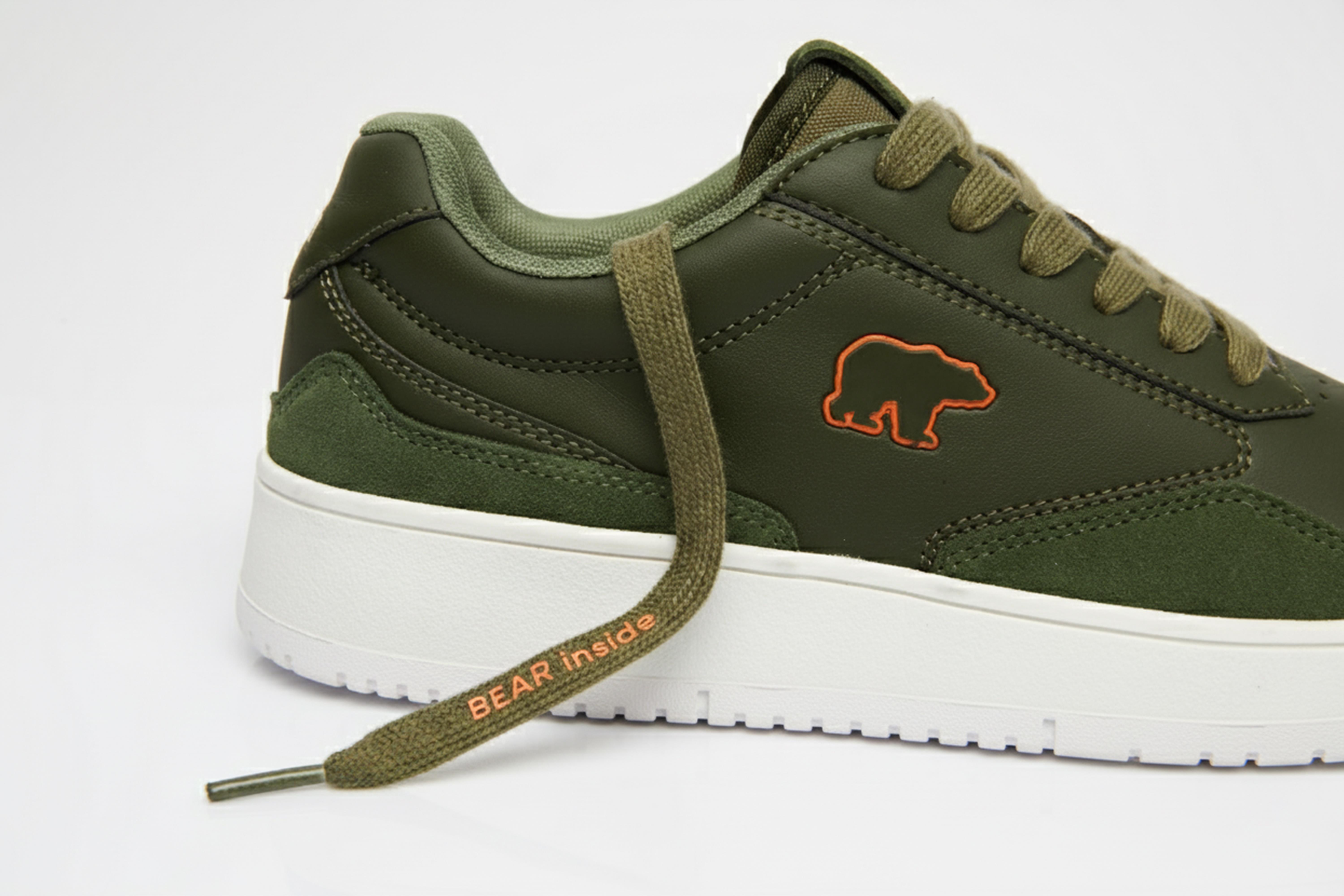 Smug Walk Thyme Mens Shoes