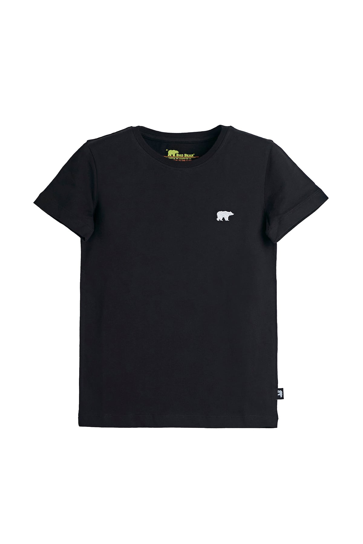 SOLID TEE JR BASIC T-SHIRT NIGHT  KIDS T-SHIRT SOLID TEE JRSOLID TEE JR