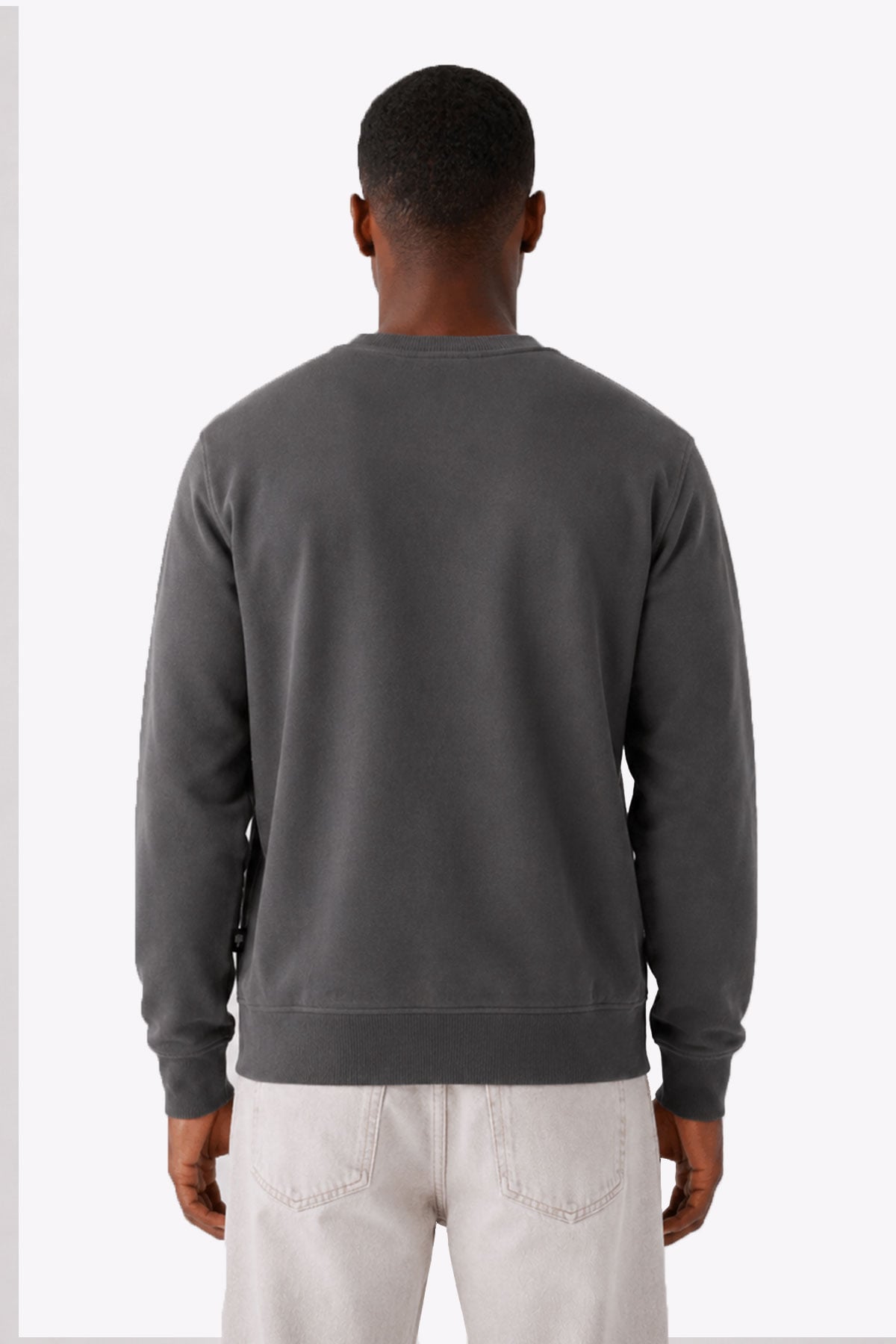Valor Asfalt Basic Erkek Sweatshirt