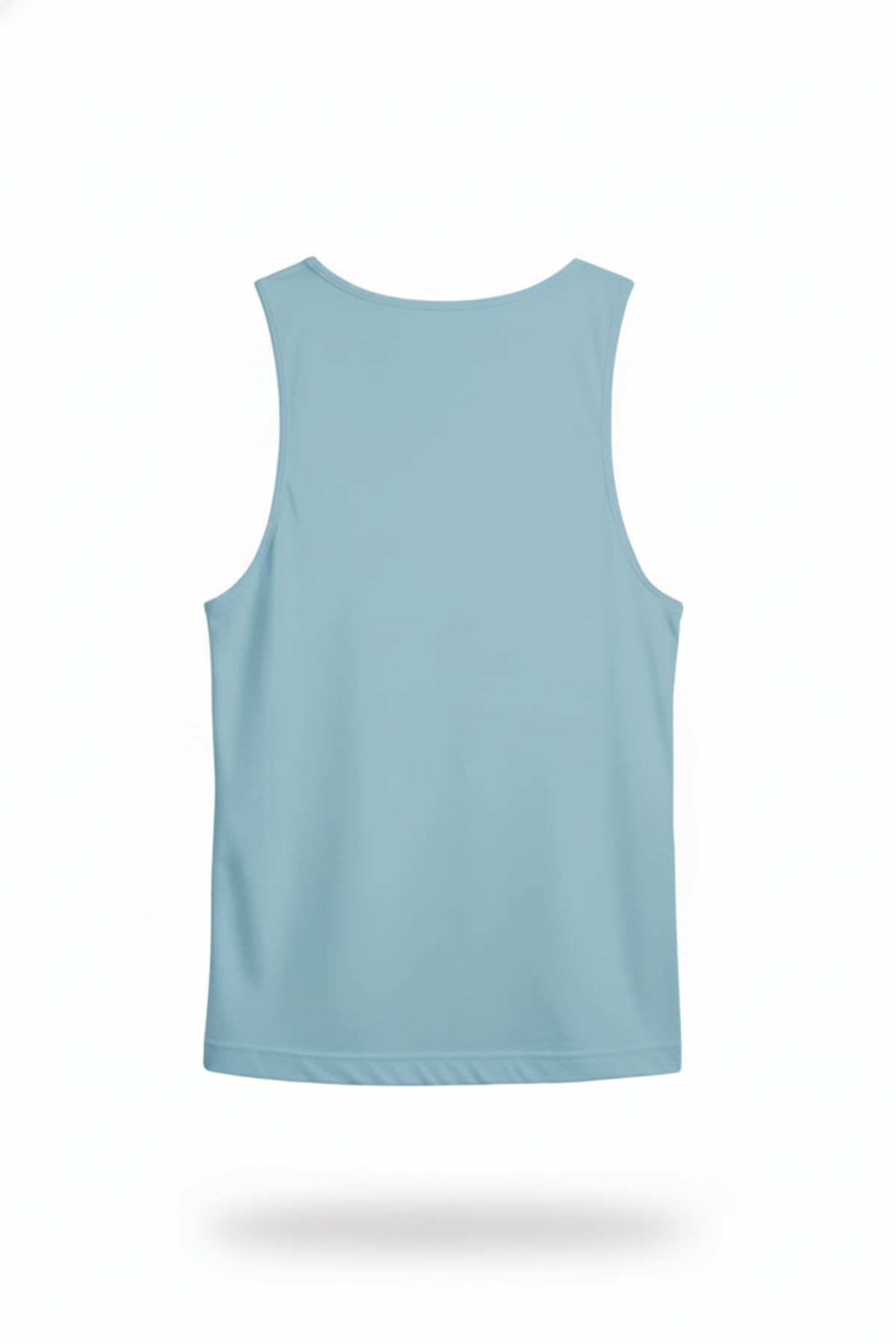 Cefalu Retro Mavi Erkek Atlet