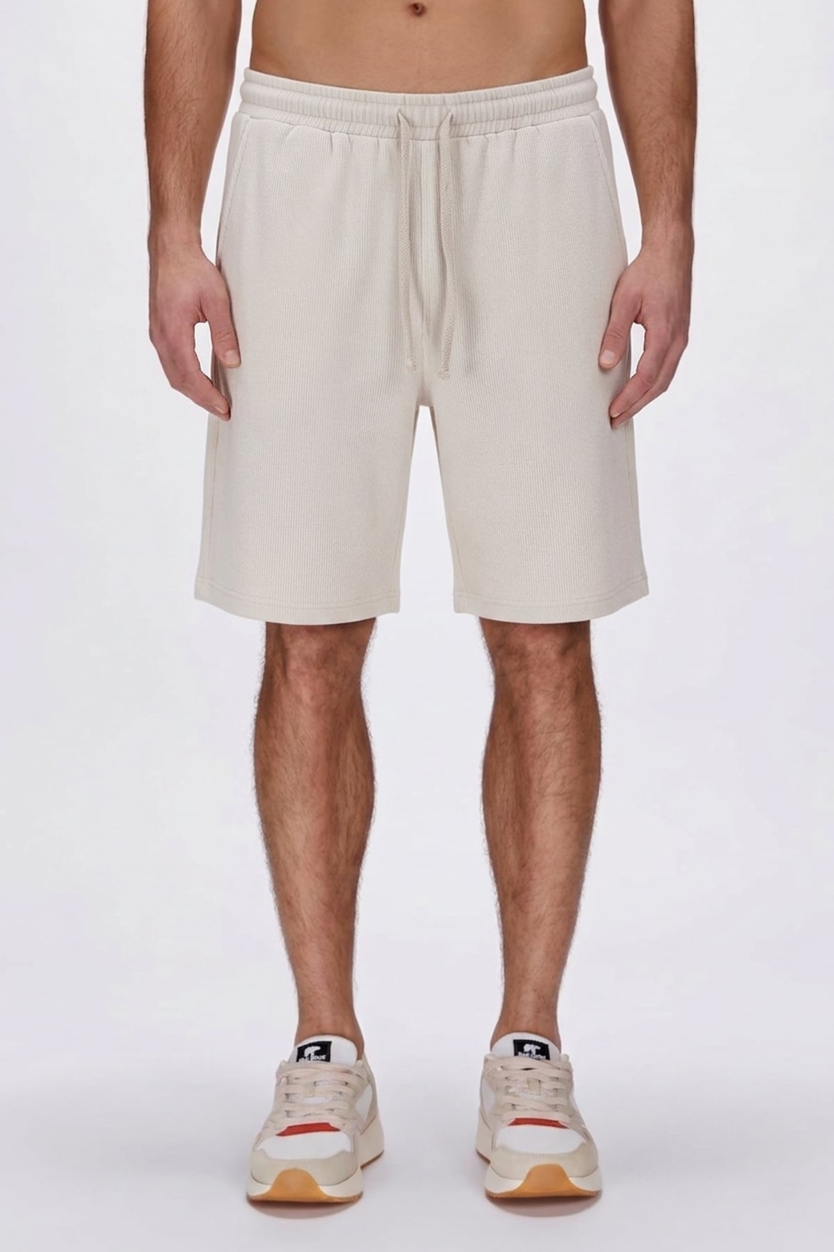 FRUITY VELVET SHORT SWEATSHORTS BEYAZ BELİRTİLMEMİŞ MAN SHORTS FRUITY VELVET SHORTFRUITY VELVET SHORT