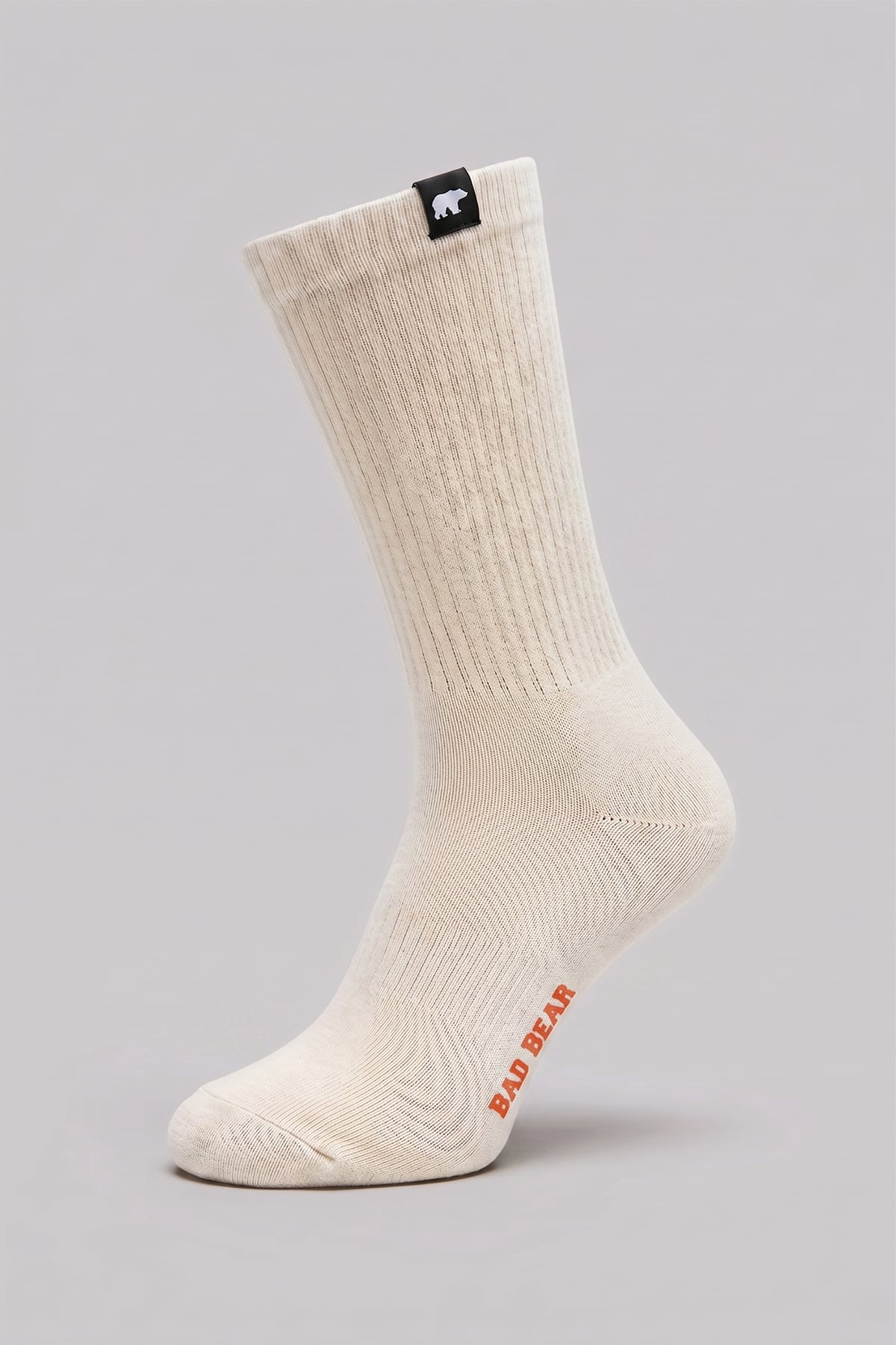 Flake Marshmallow Unisex Socks