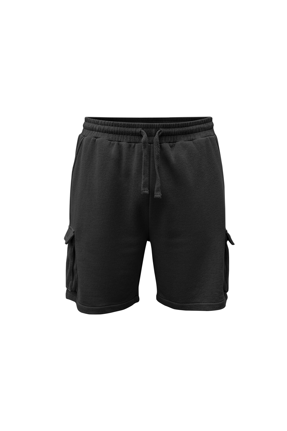 Casares Siyah Erkek Şort