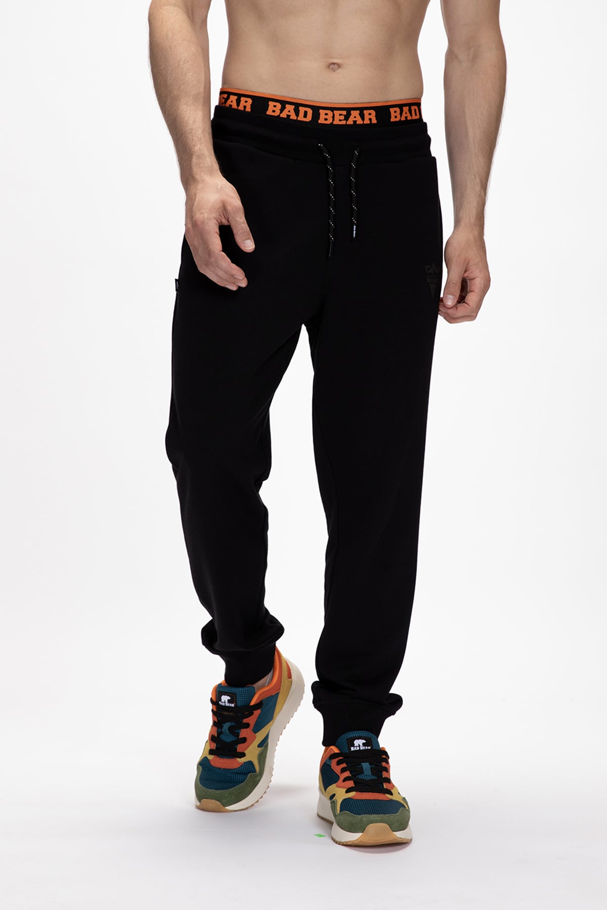 LAKE SWEATPANTS SWEATPANTS SİYAH  MAN PANTS LAKE SWEATPANTSLAKE SWEATPANTS