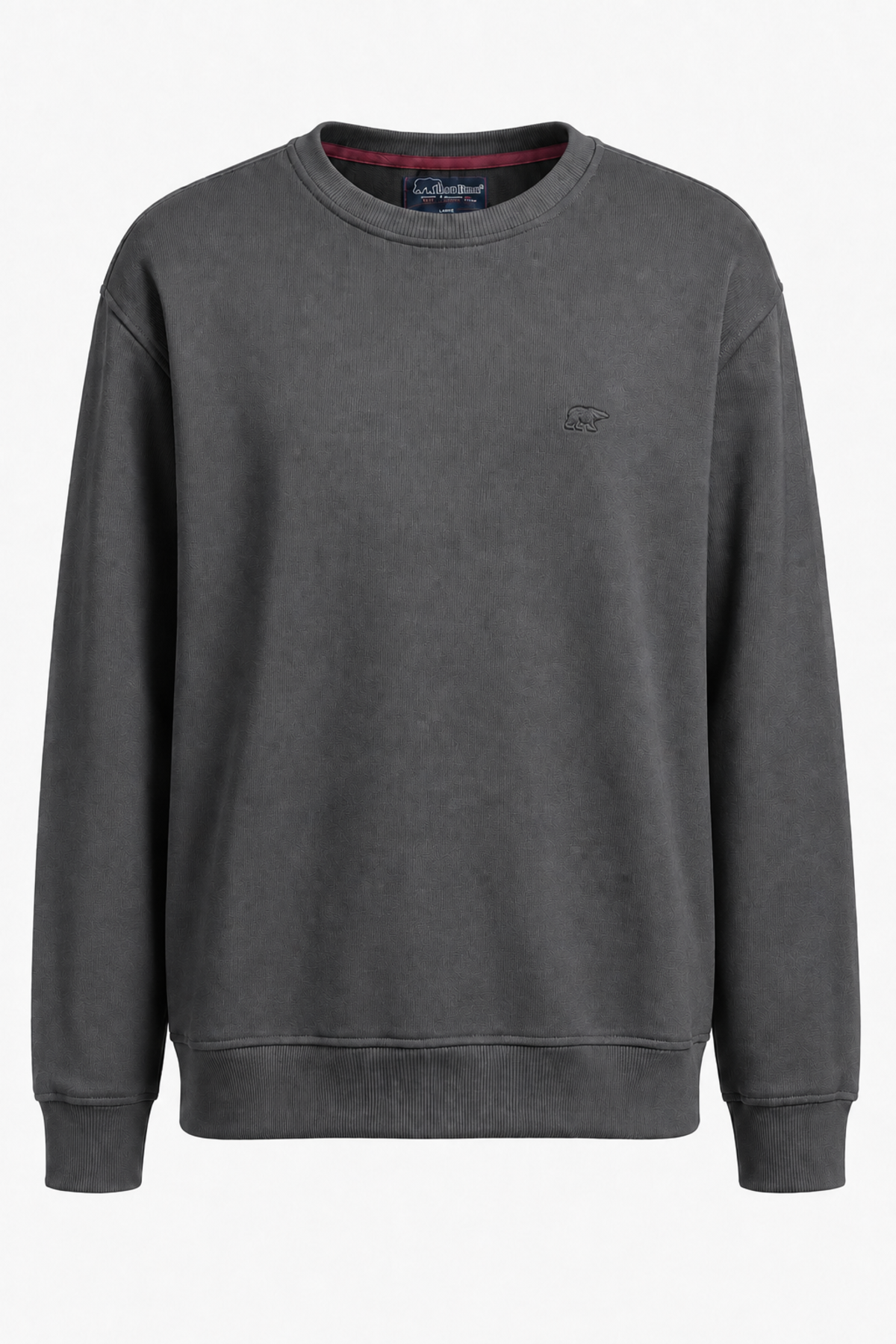 Ridgeway Asfalt Basic Erkek Sweatshirt
